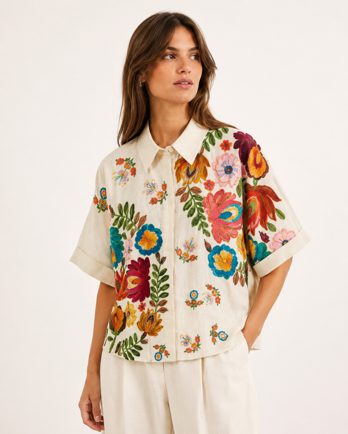 Voluminous Shirt