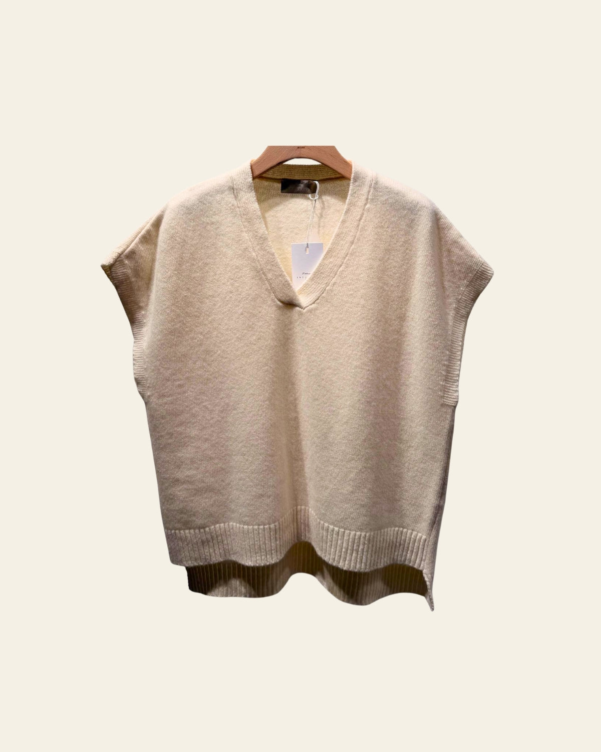 Pull Laine Attirante