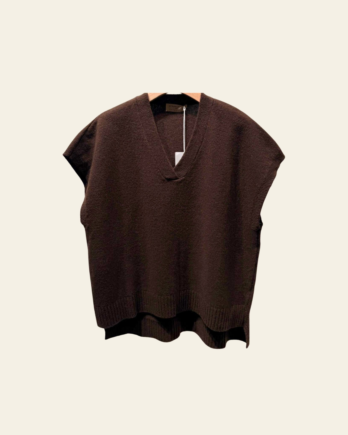 Pull Laine Attirante