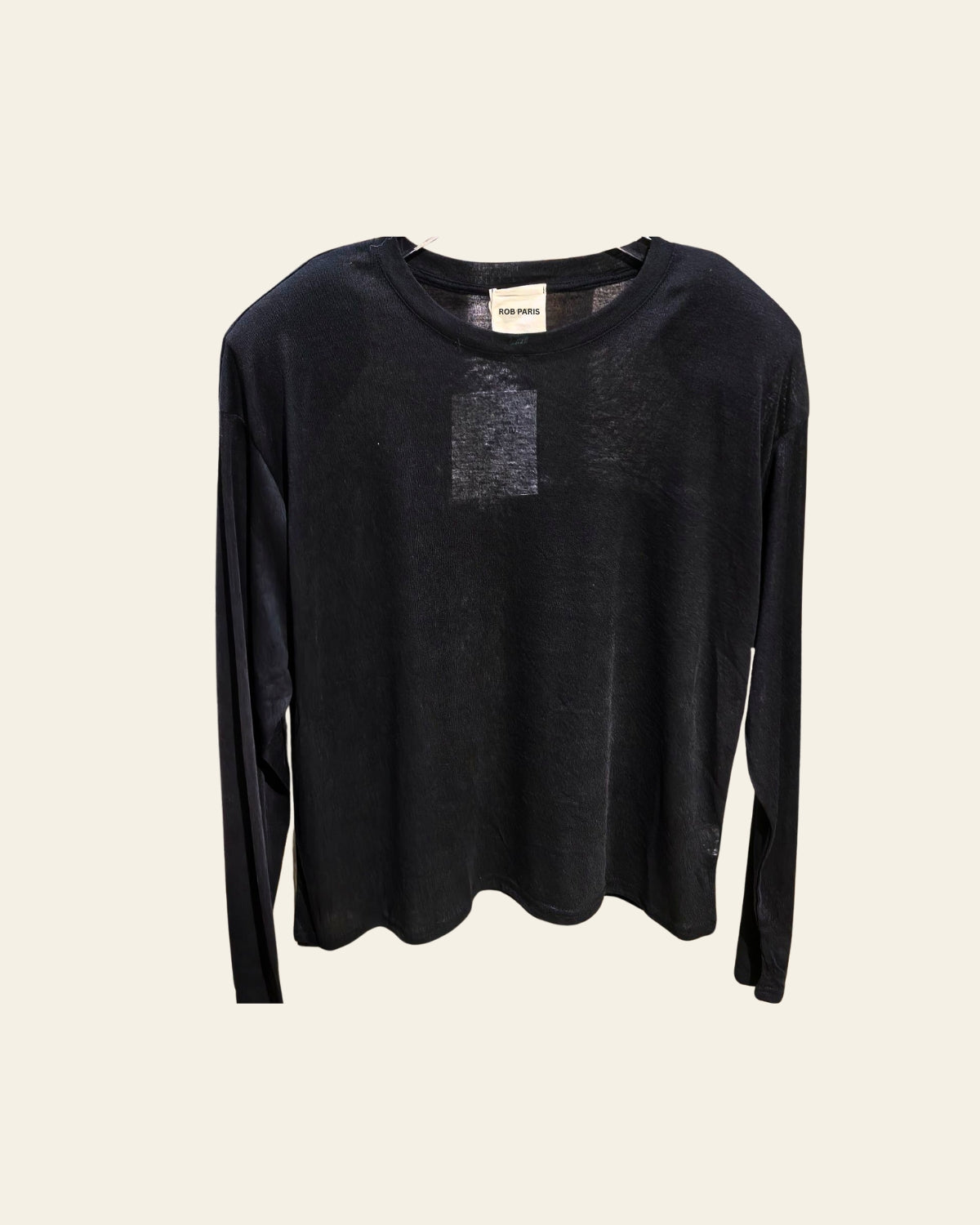 Dropped Shoulder Top