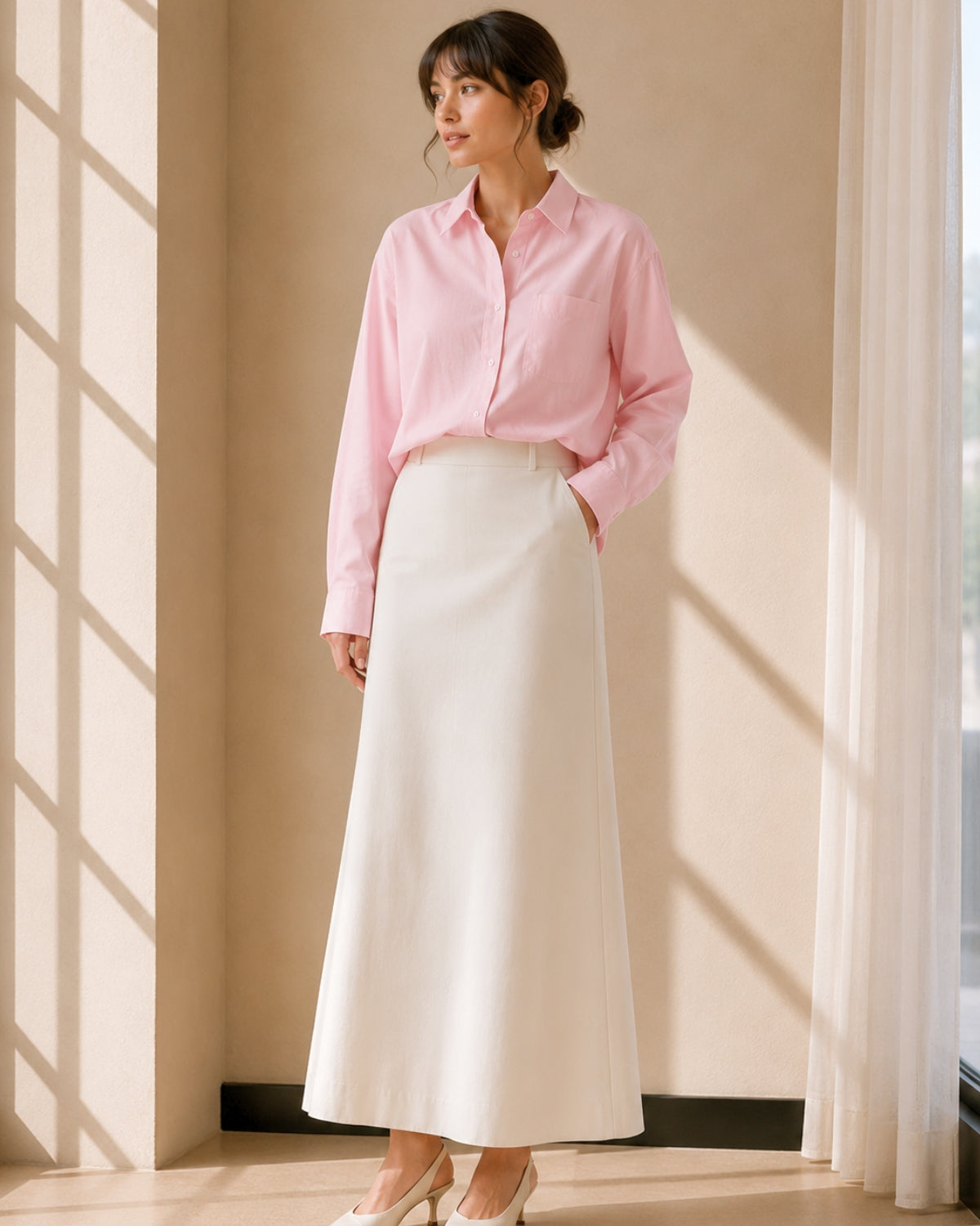 Chemise Rosalie
