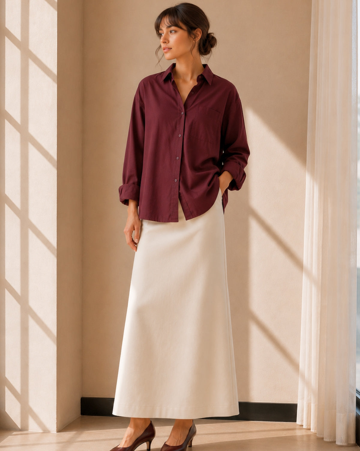 Blouse Éloïse
