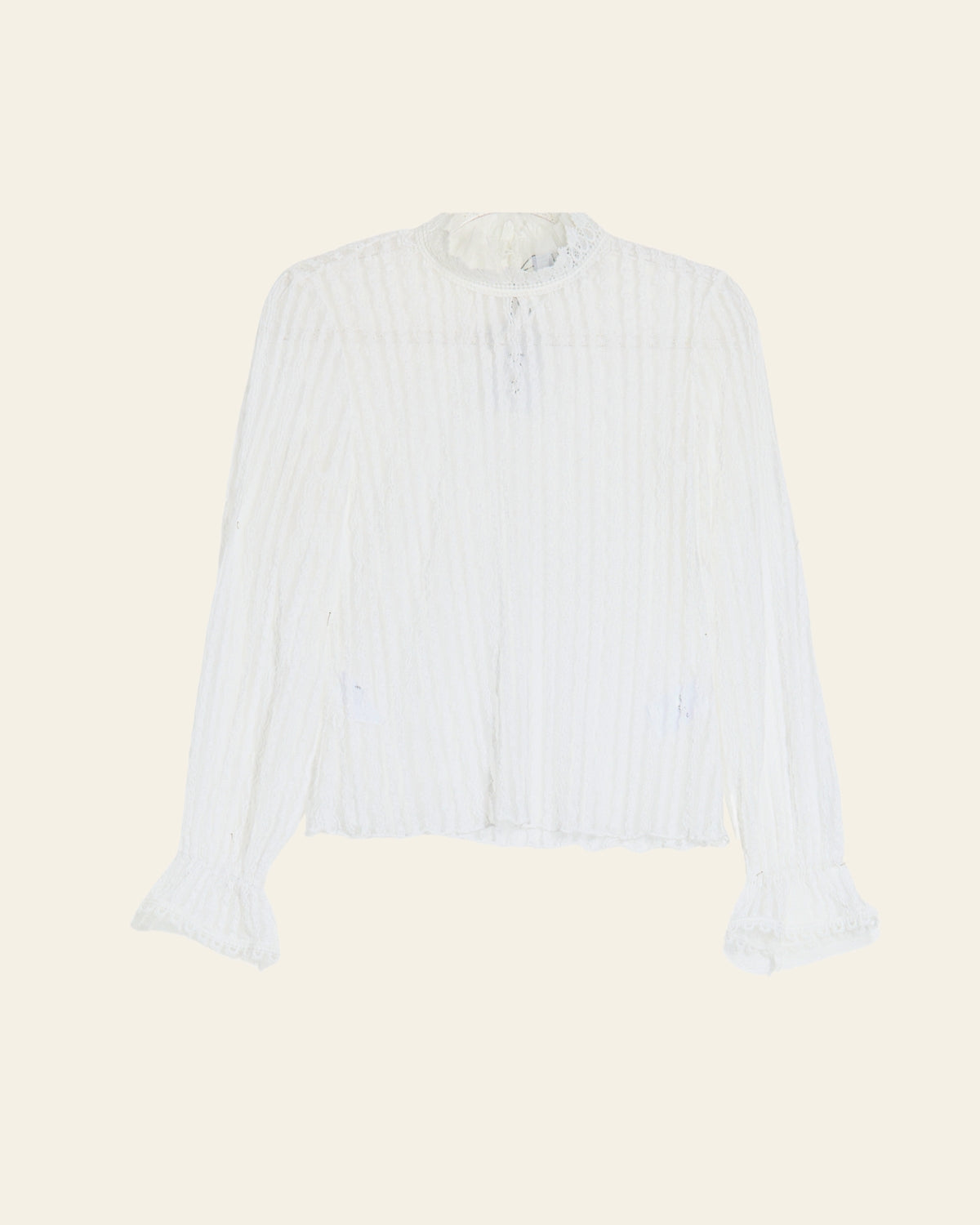 Lace top Must-have