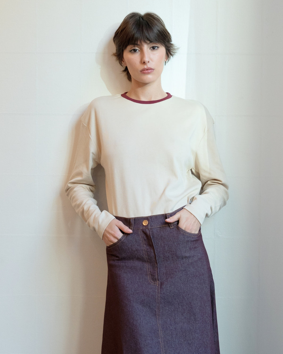 T-shirt coton Racée