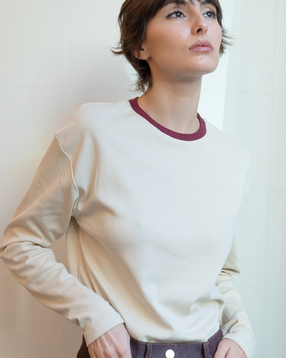 T-shirt coton Racée