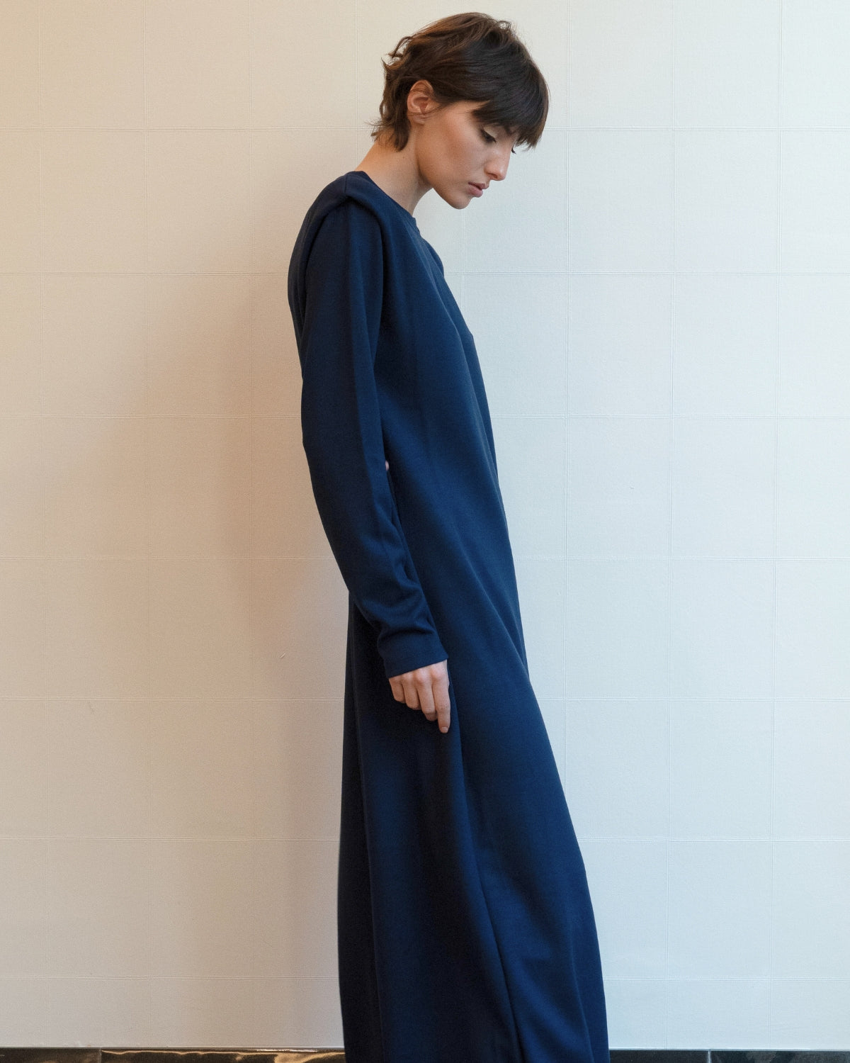 Robe Jogging à épaulettes Consciente