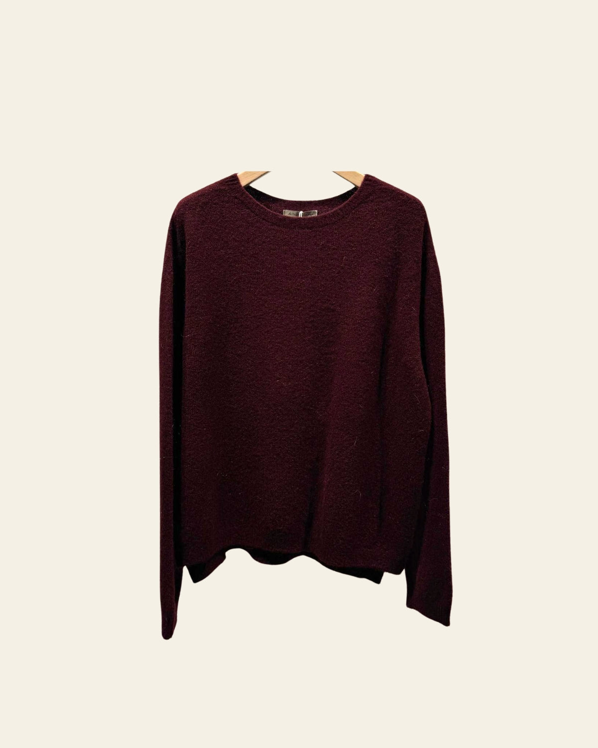 Pull Alpaga et Laine Capture