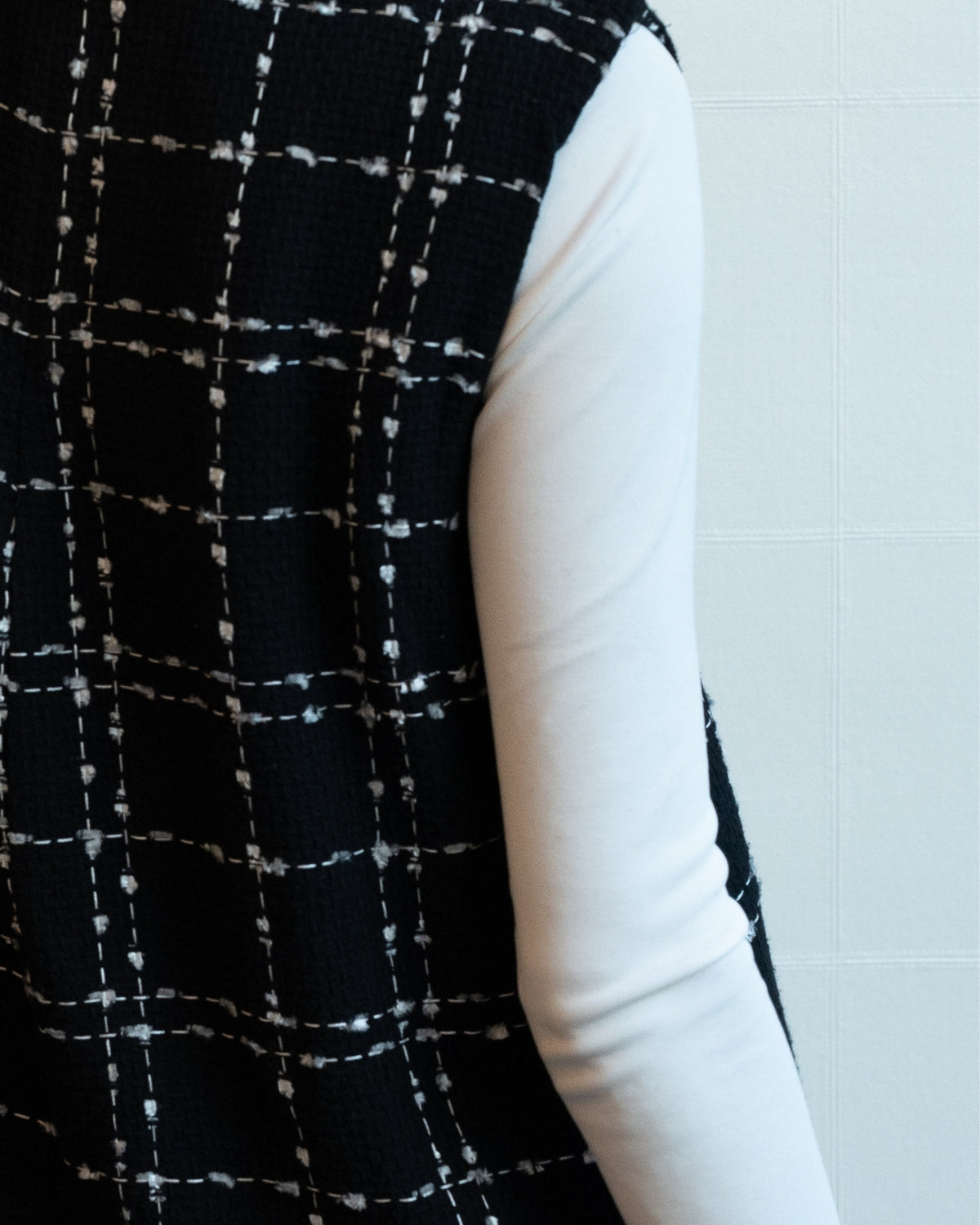 T-shirt manches pouces Ness