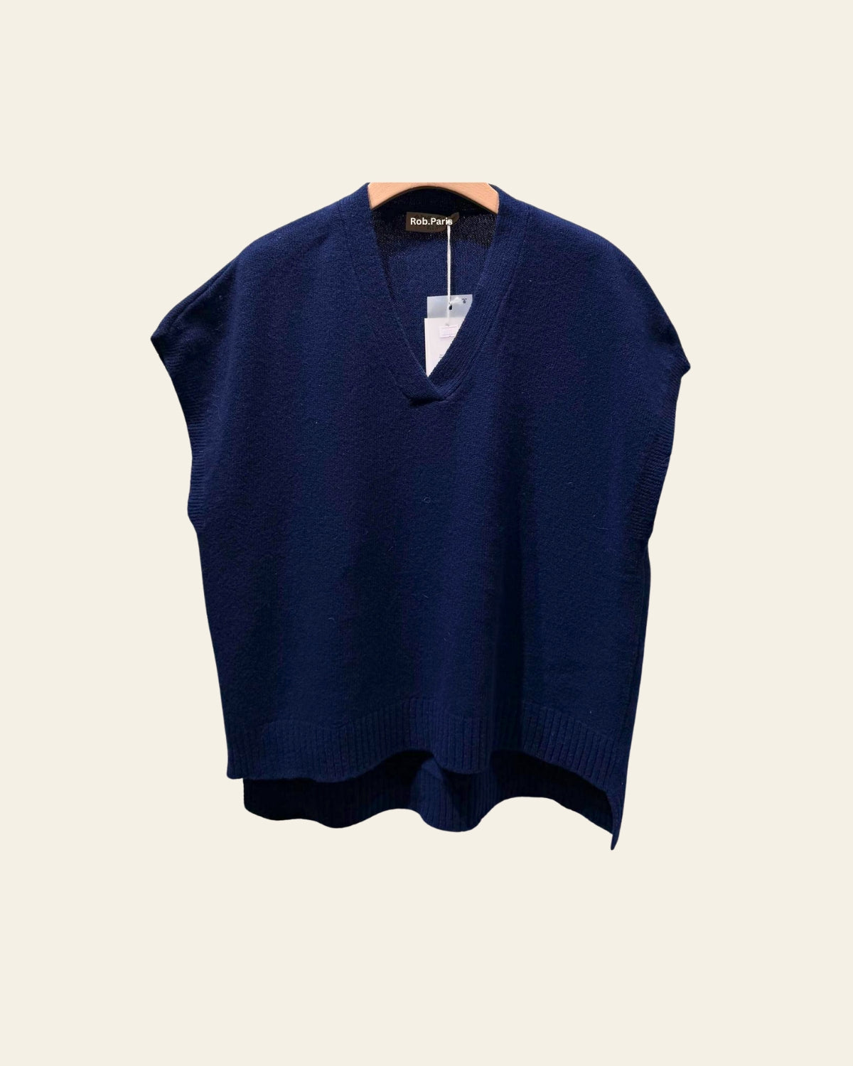 Pull Laine Attirante