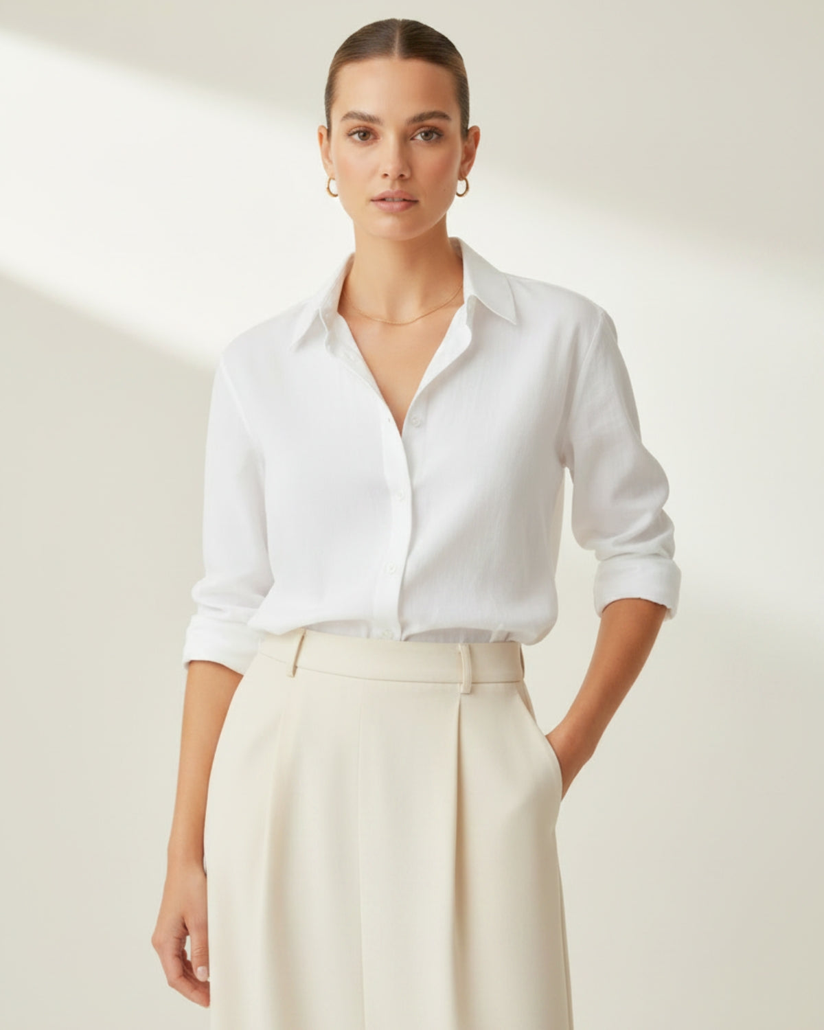 Chemise Basique