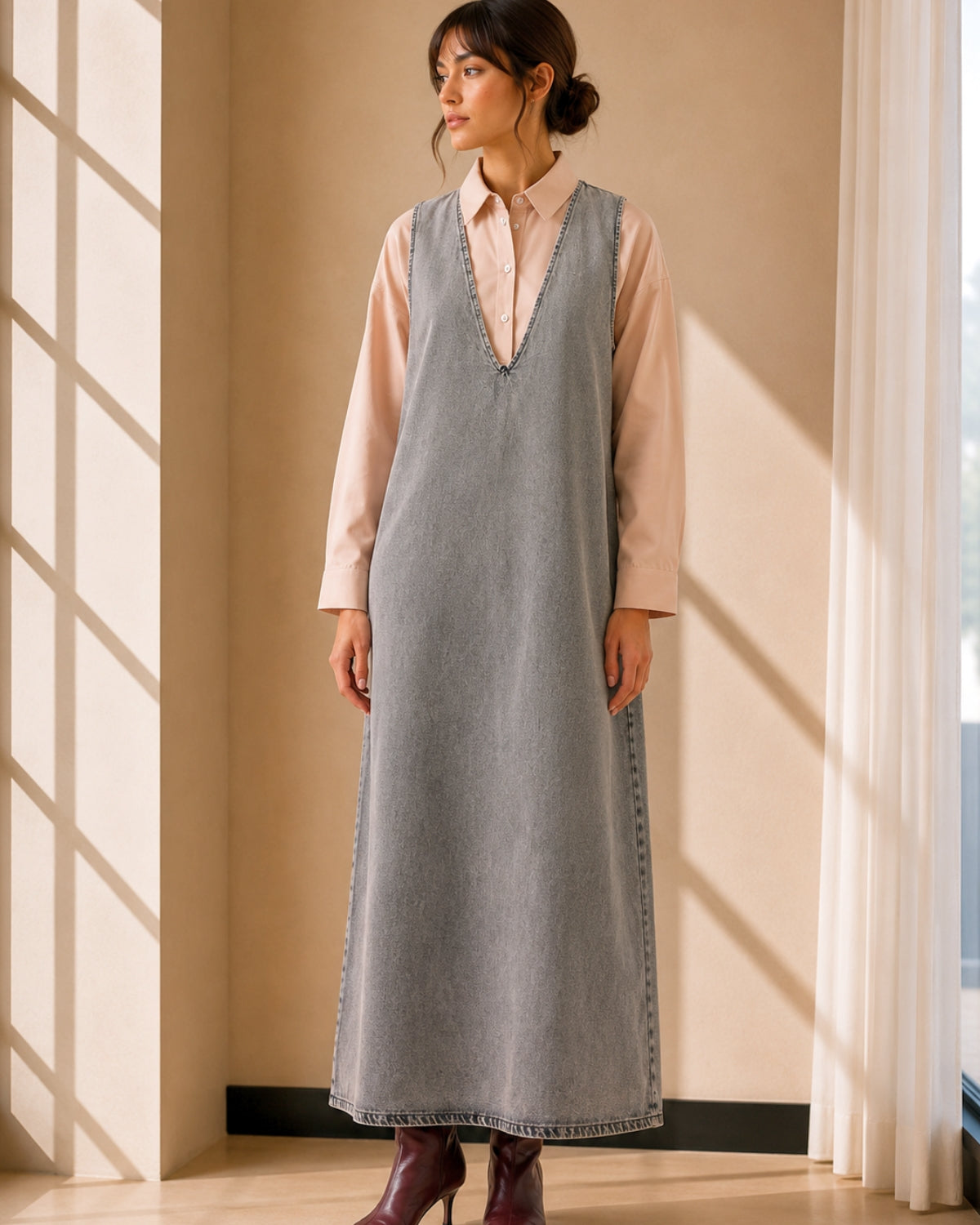 Robe harmonieuse