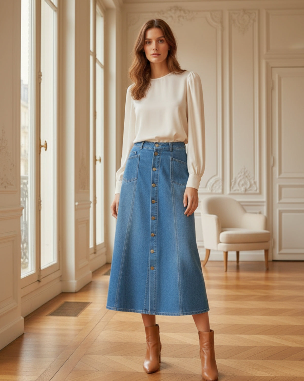 Divine Skirt