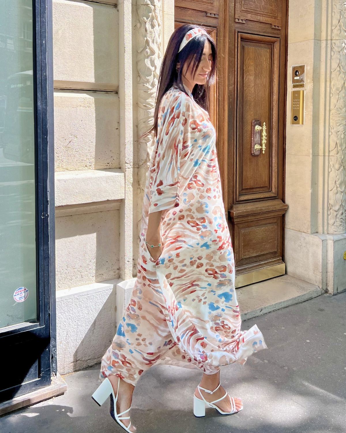 Timeless dress