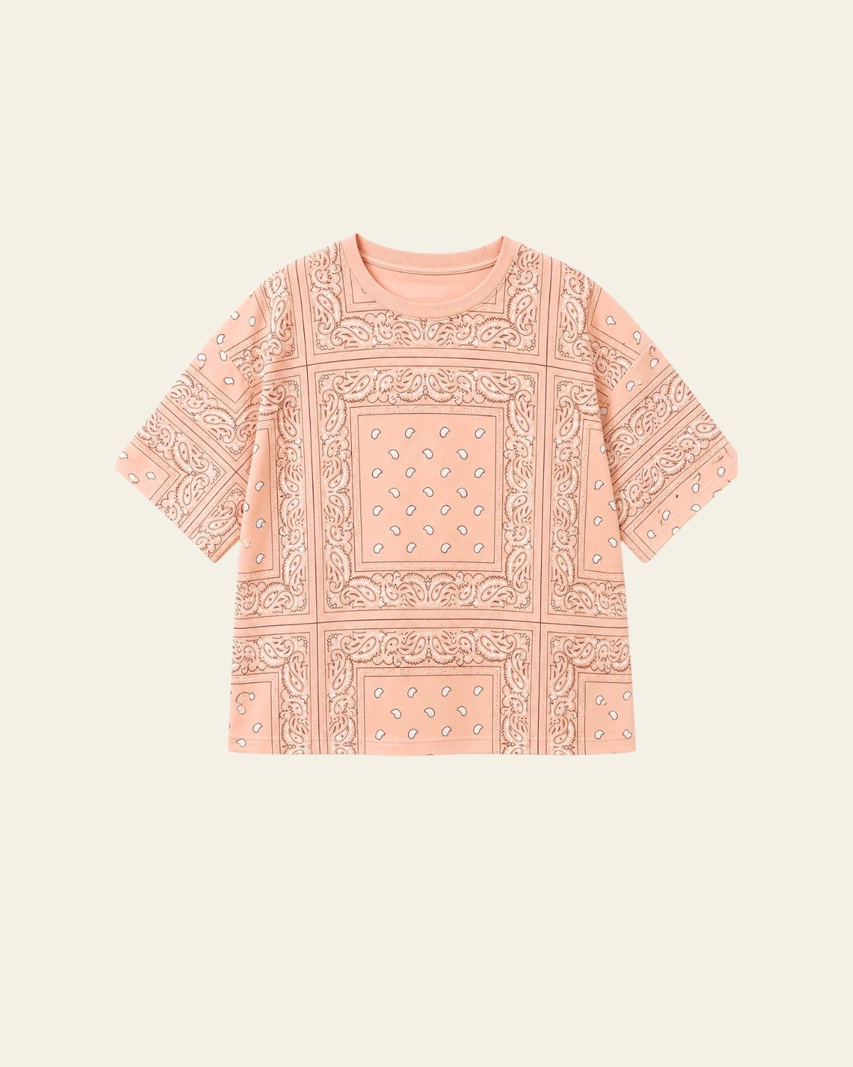 T-shirt Bandana