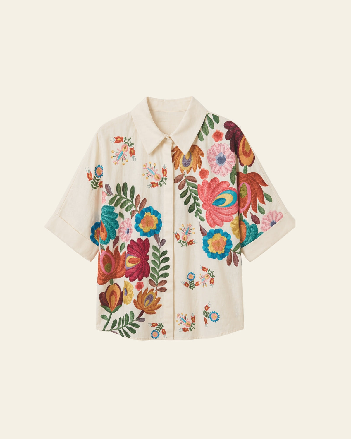 Voluminous Shirt