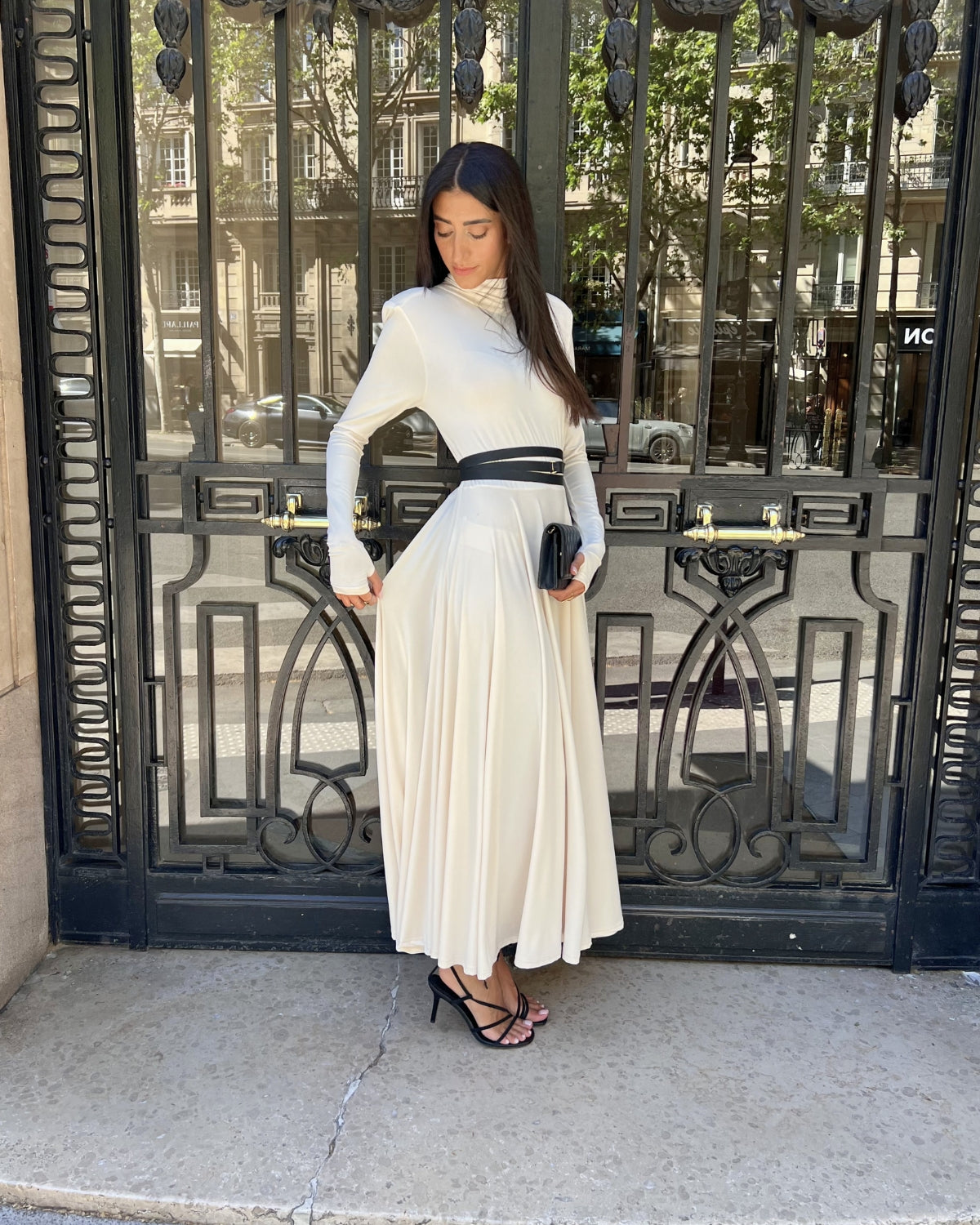 Robe Tess