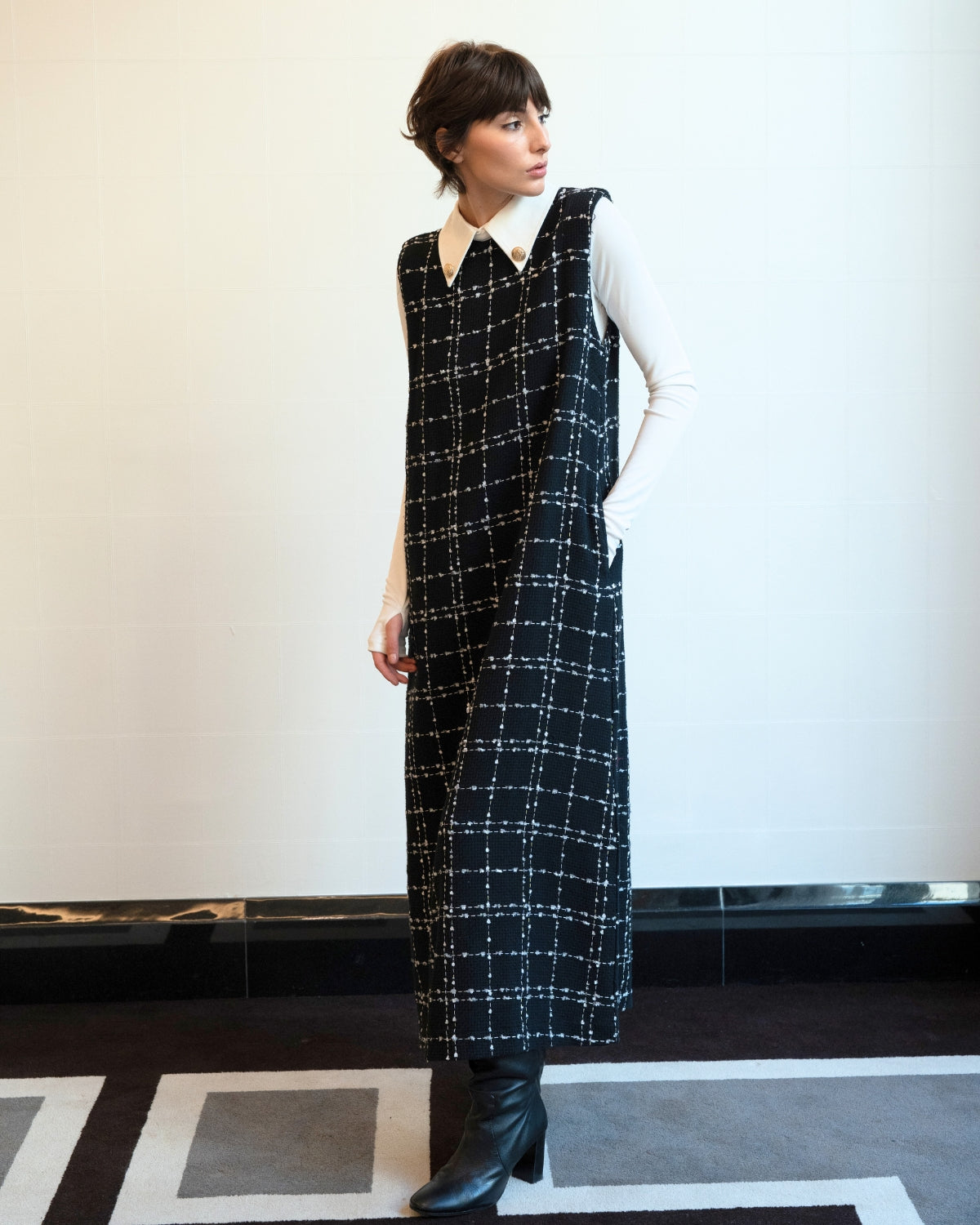 Meticulous Dress