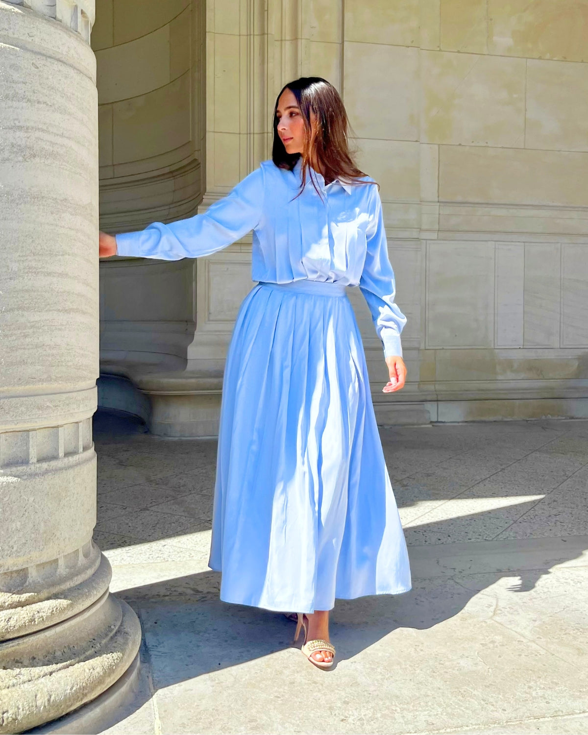 Ensemble élégant