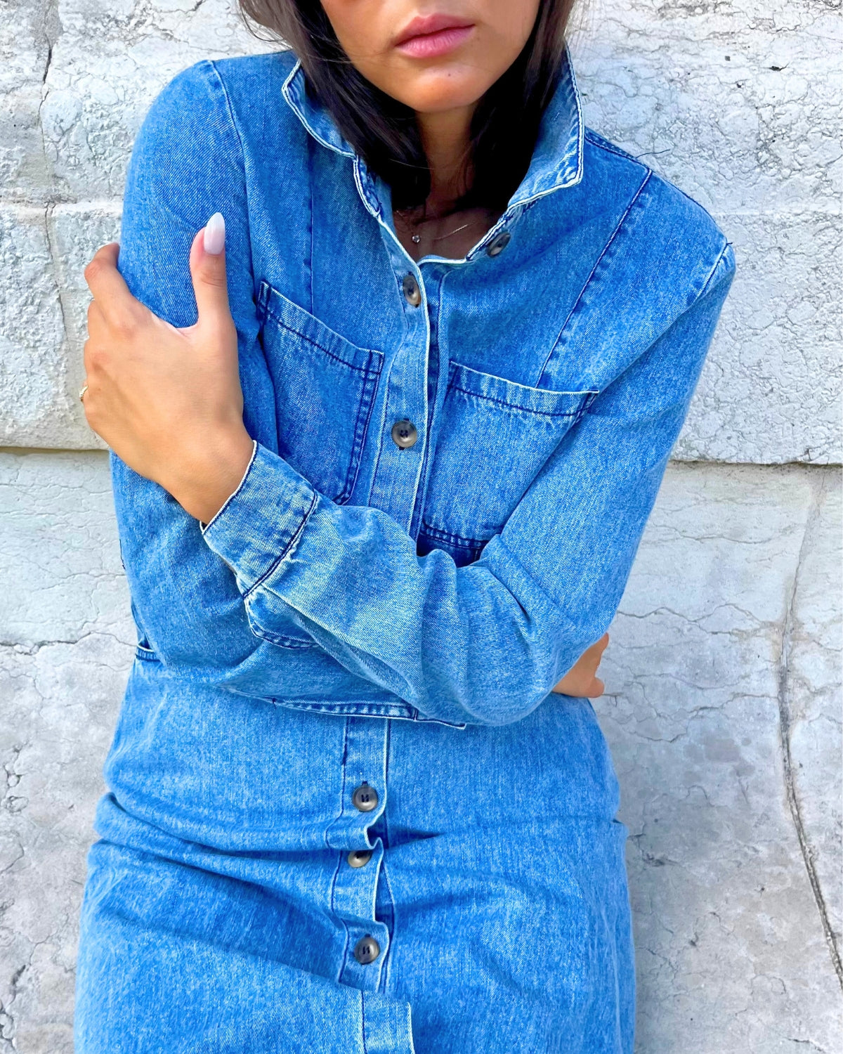 Robe Denim