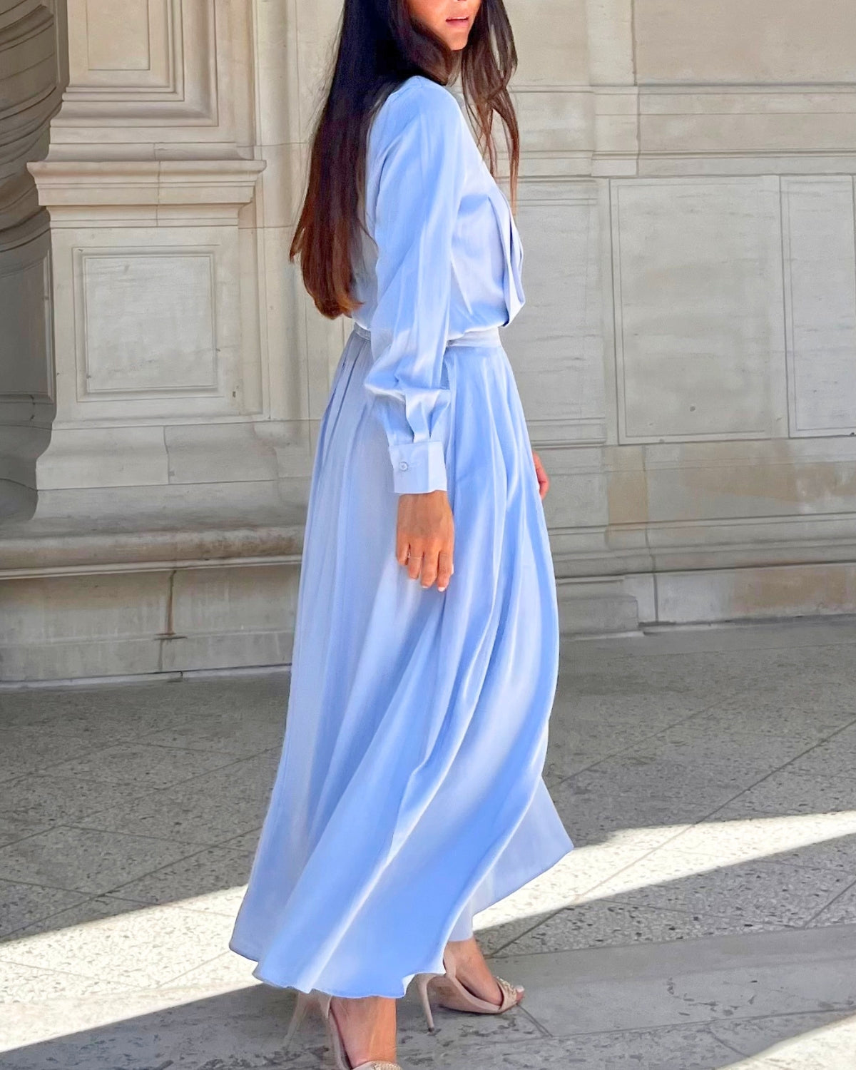 Ensemble élégant