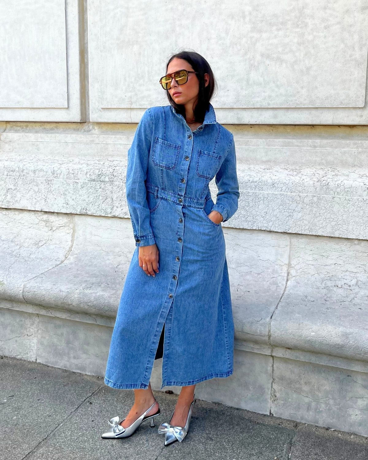 Robe Denim