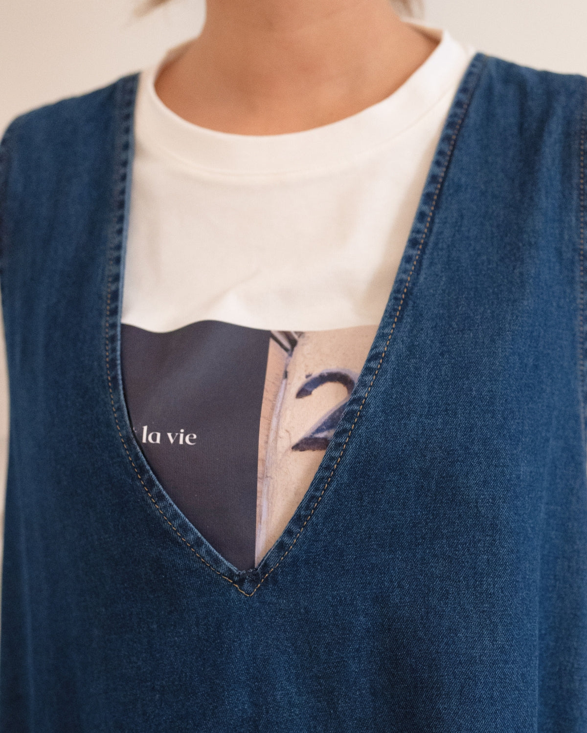 Robe harmonieuse