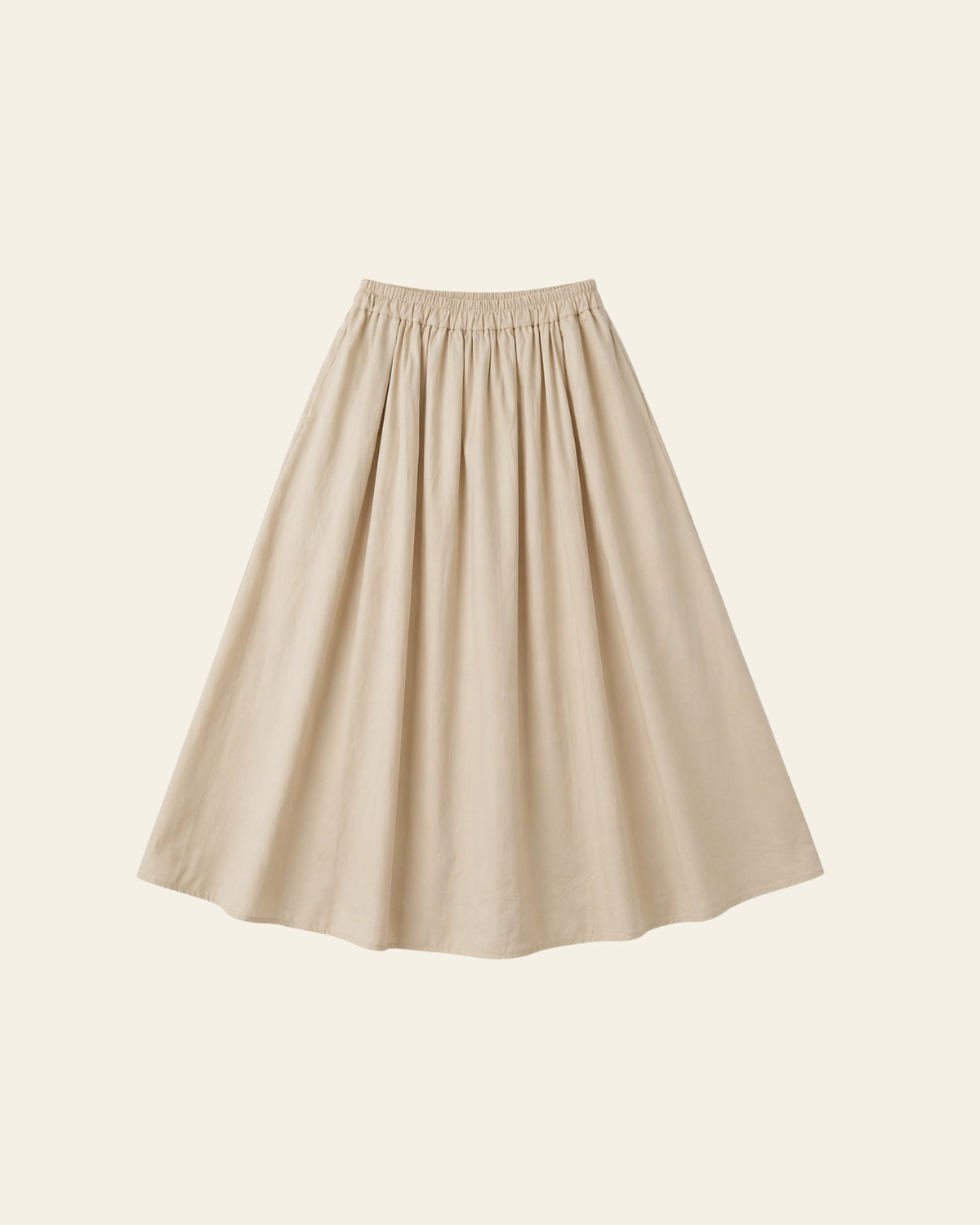 Voluminous Skirt