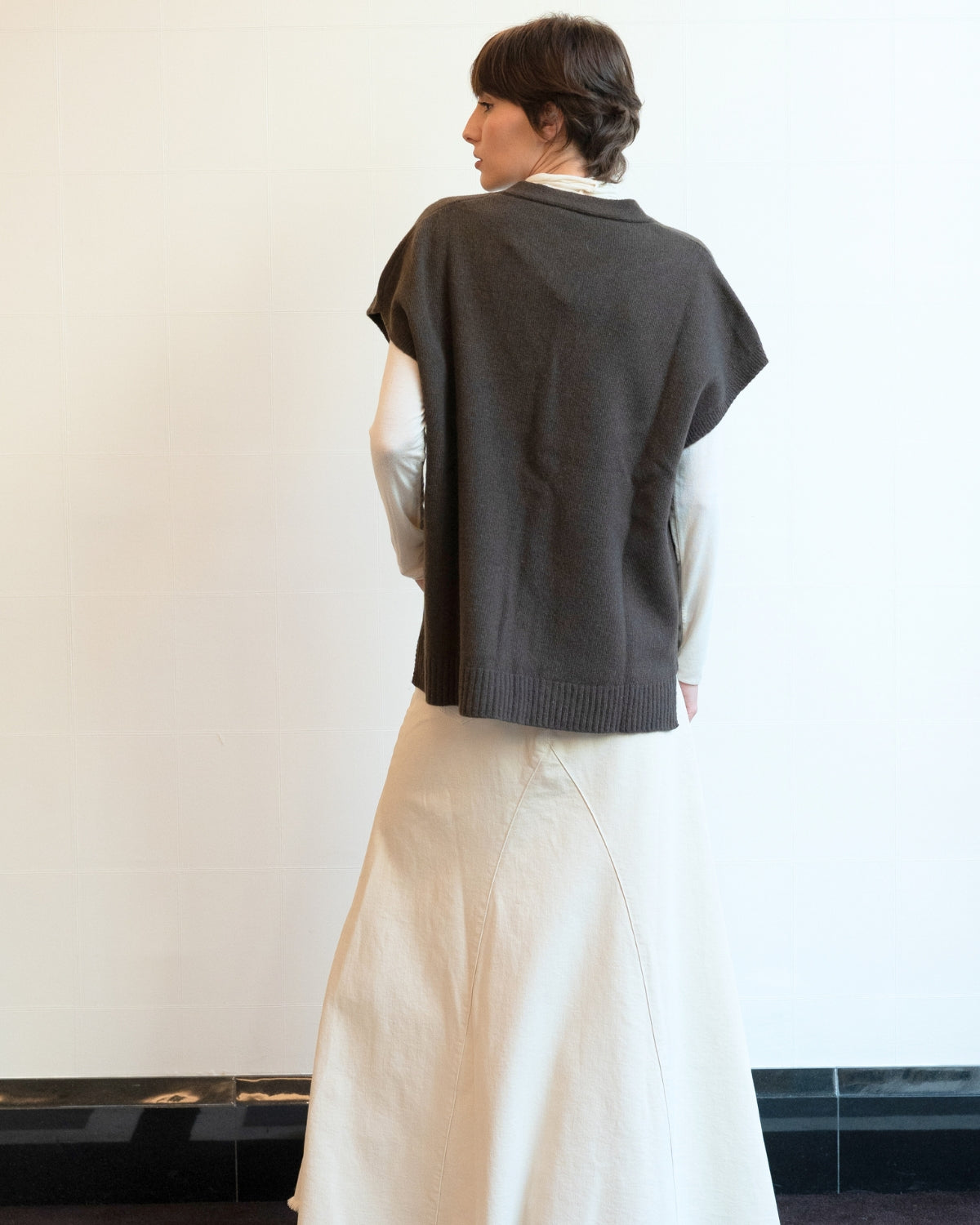 Pull Laine Attirante