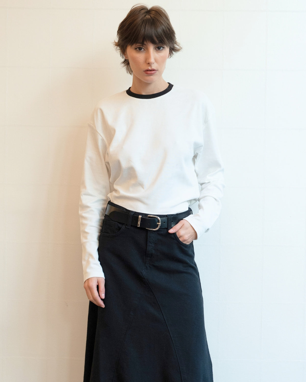 T-shirt coton Racée