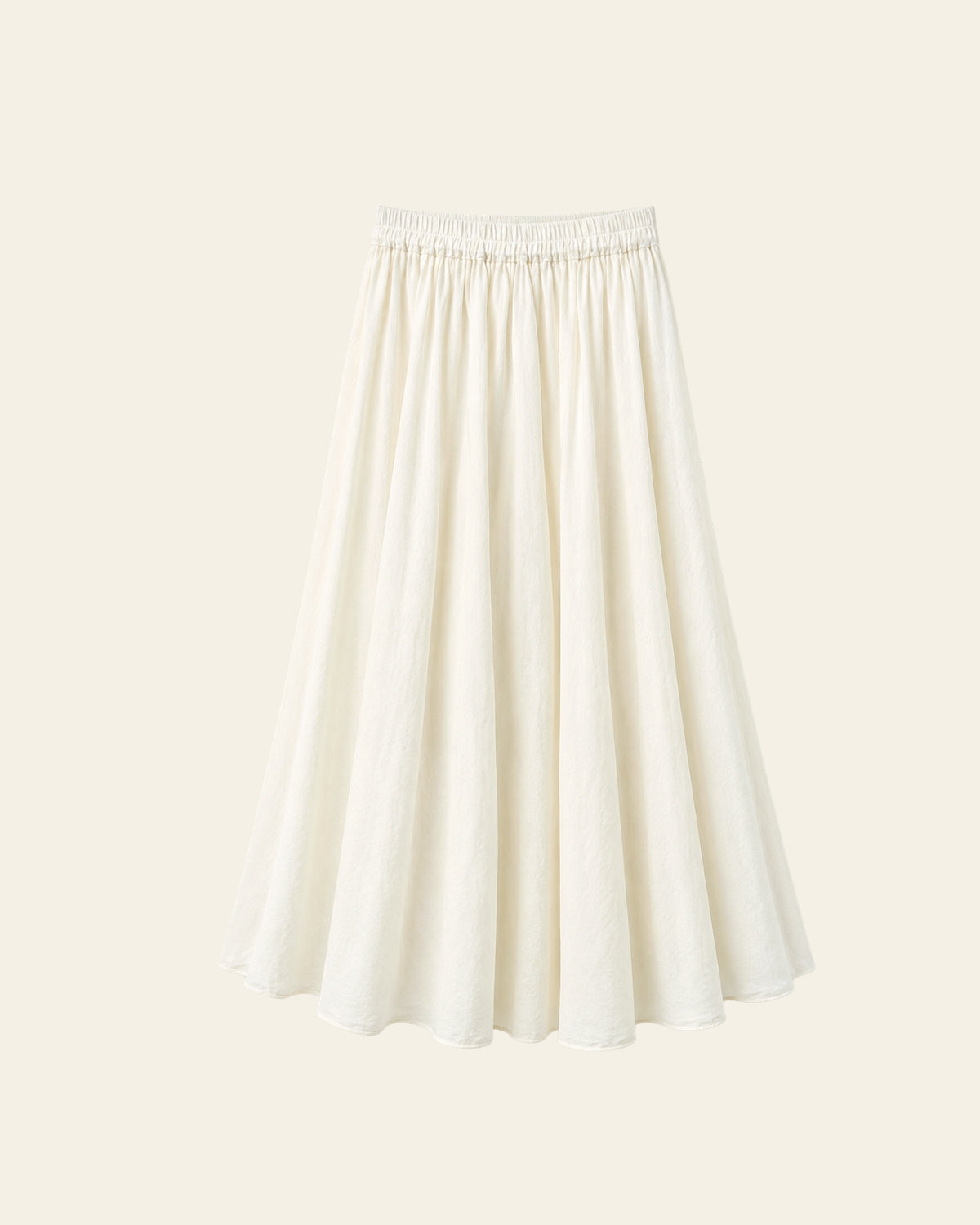 Sheer Skirt