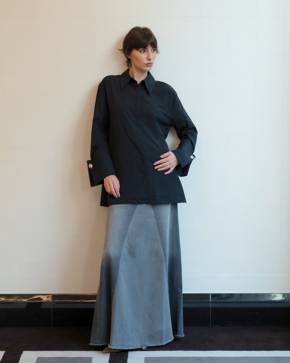 Chemise popeline Fidèle