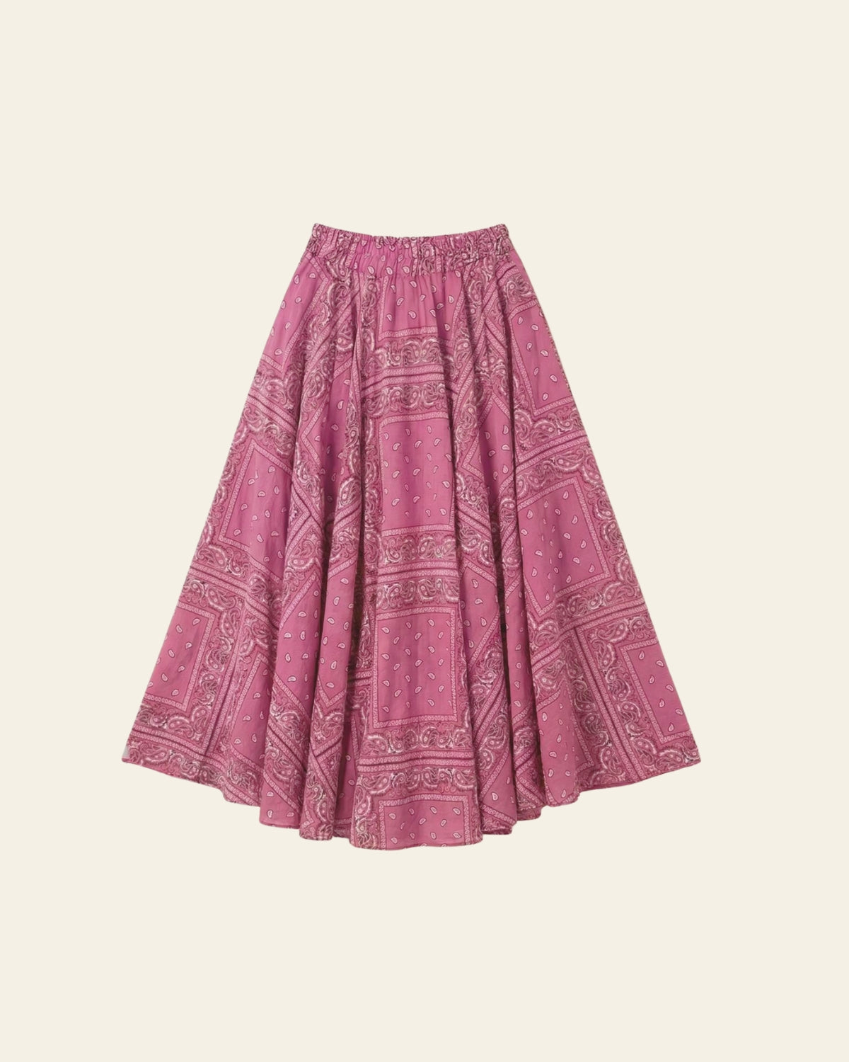 Flowing Harmonious Skirt