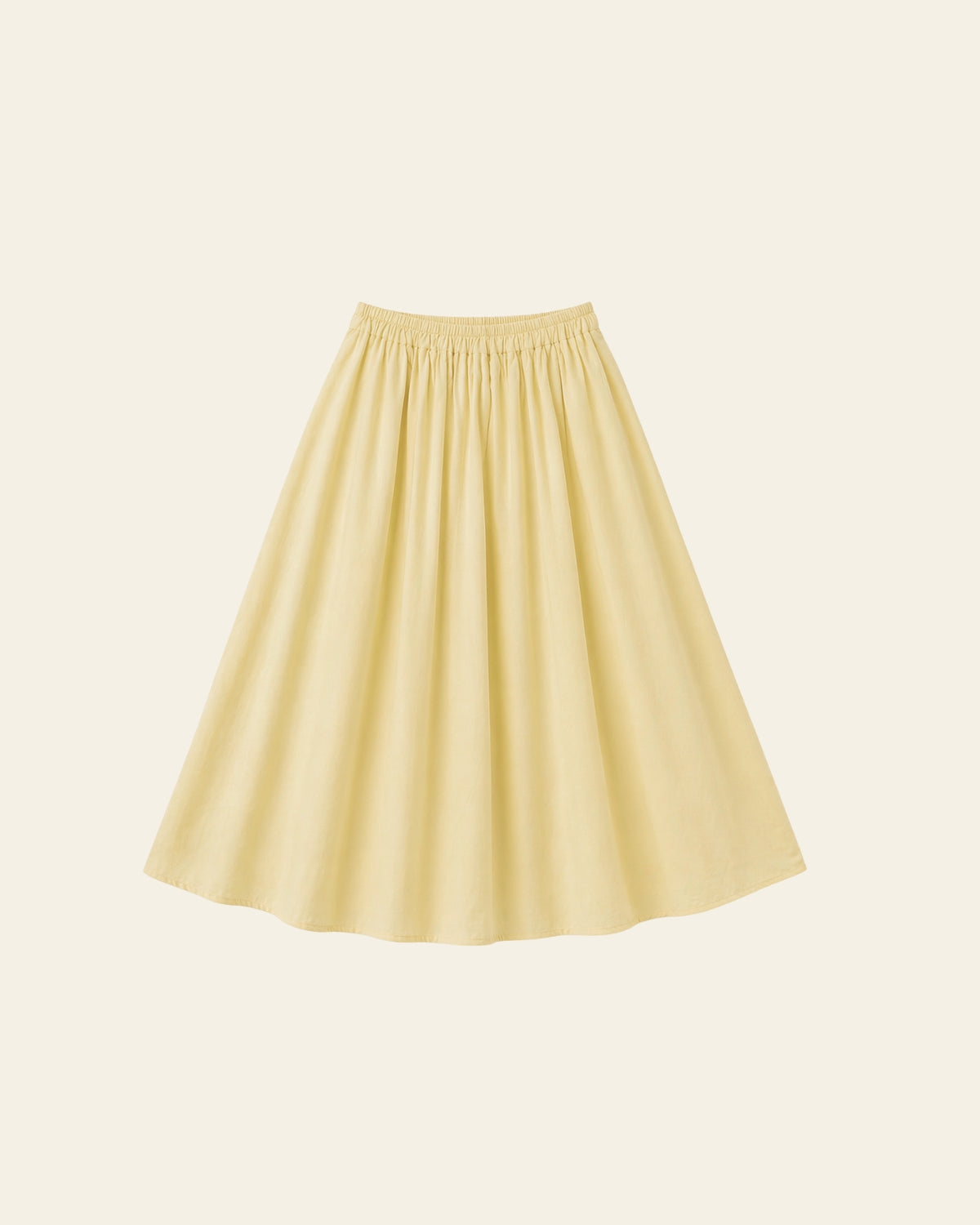Voluminous Skirt