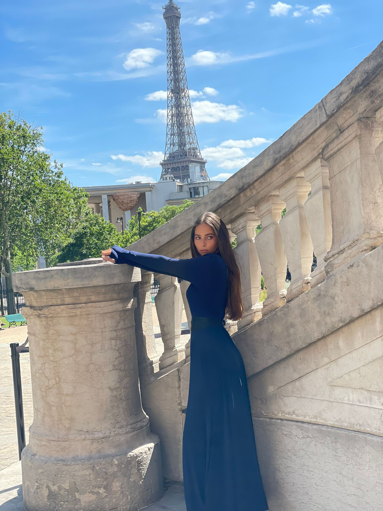 Tess dress
