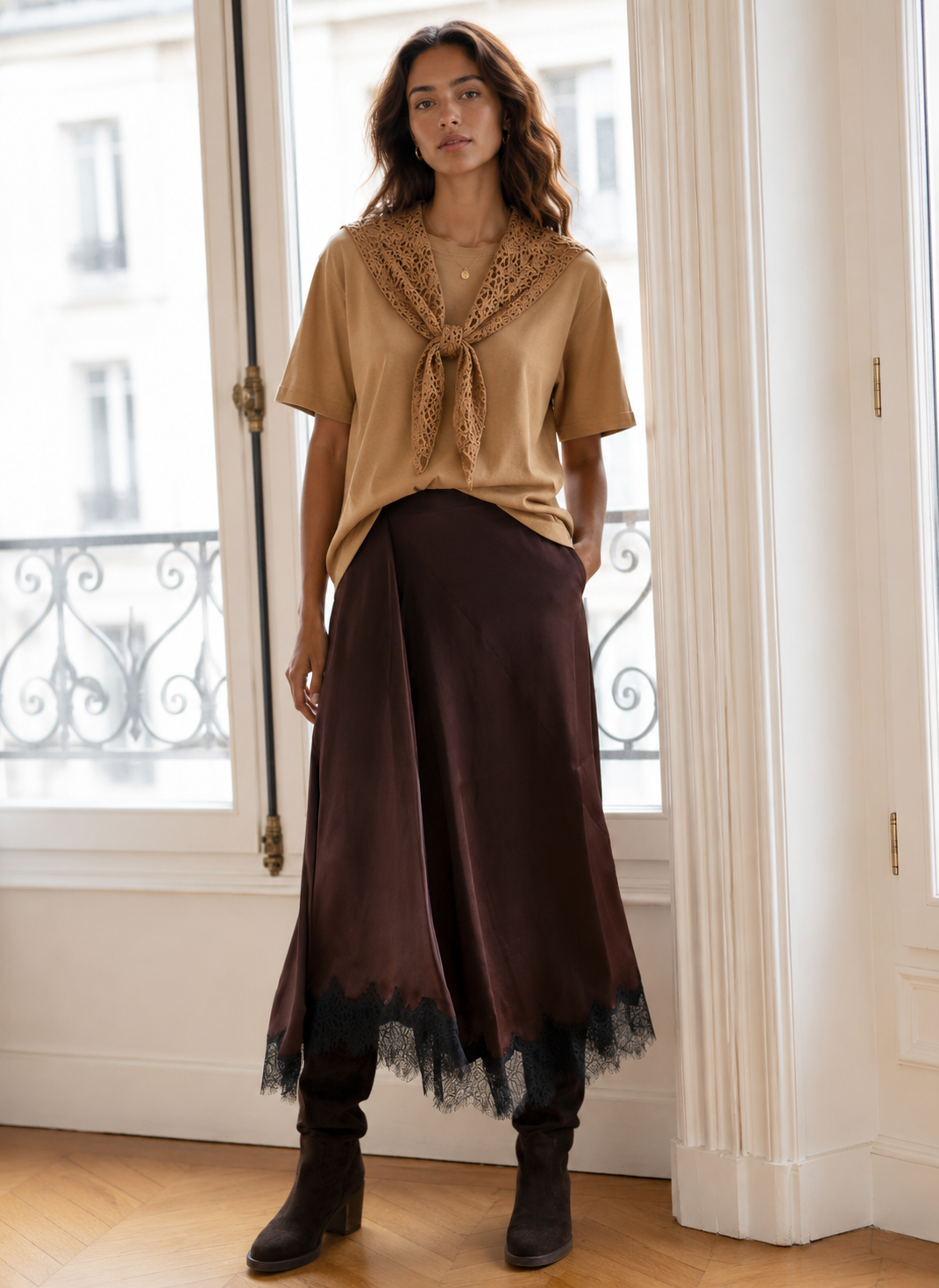 Untamed Skirt