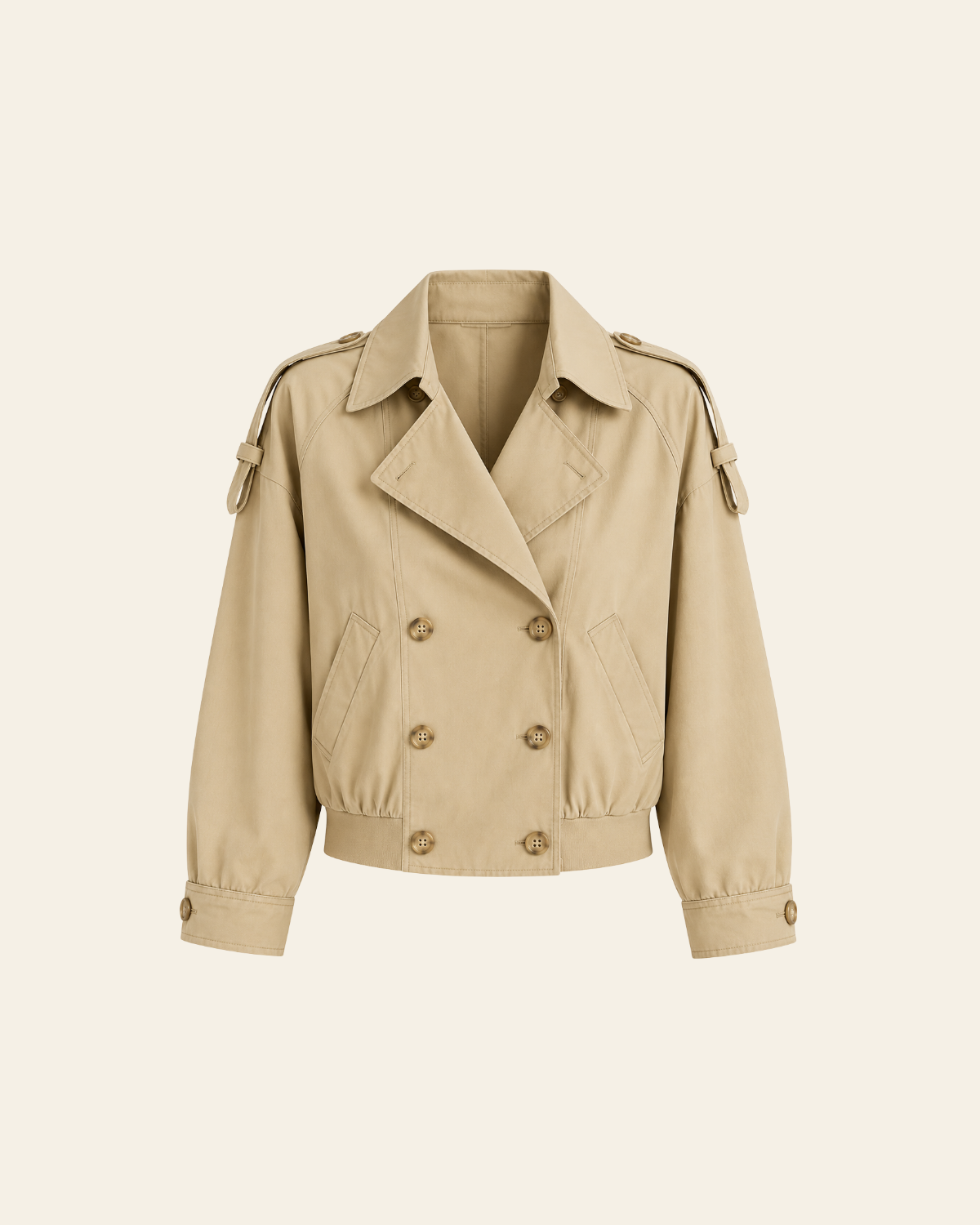 Blouson Héritage