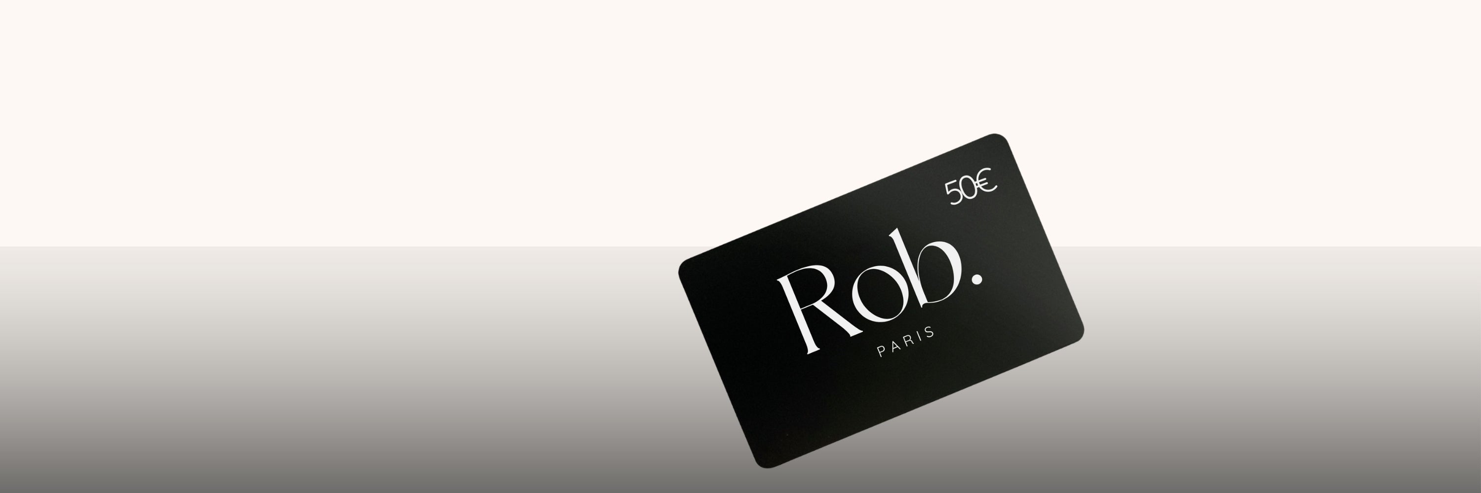 Carte Cadeau