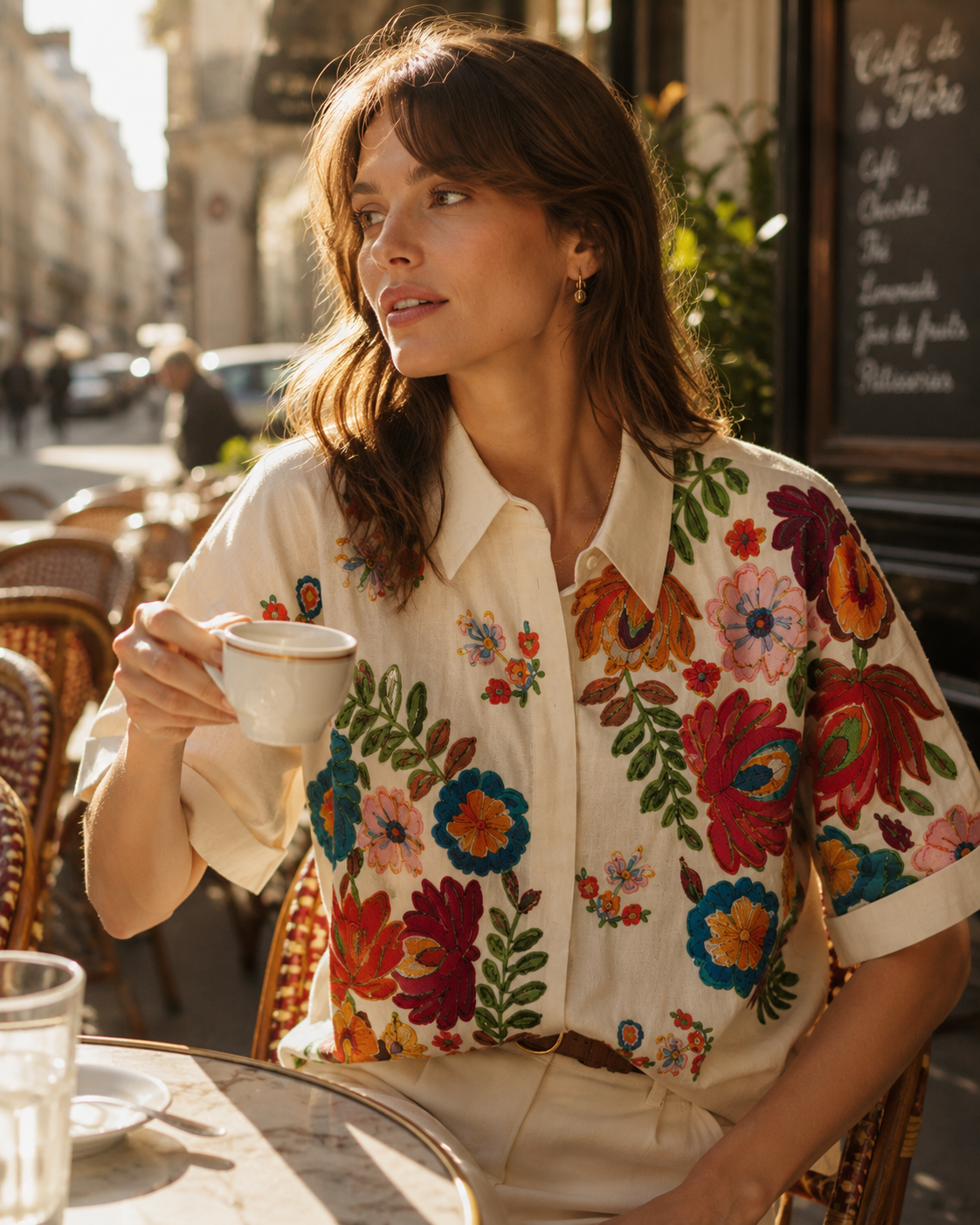 Voluminous Shirt