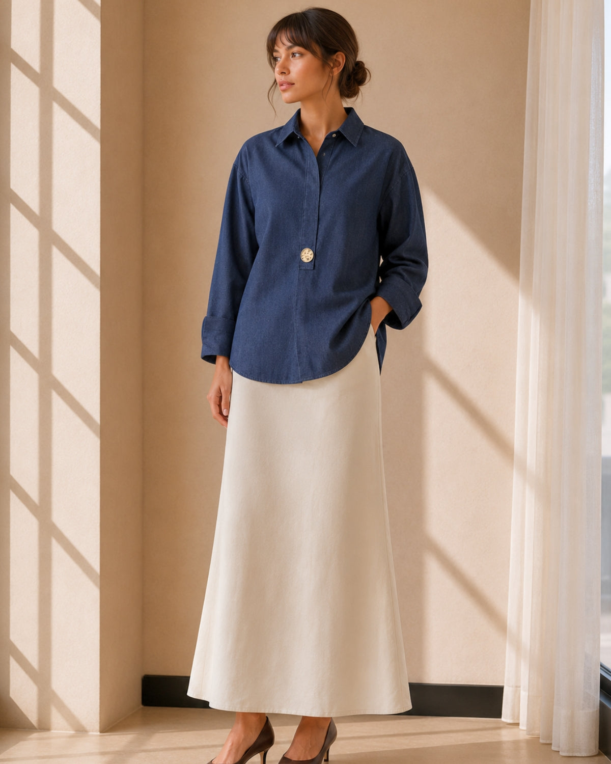 Chemise Sélène