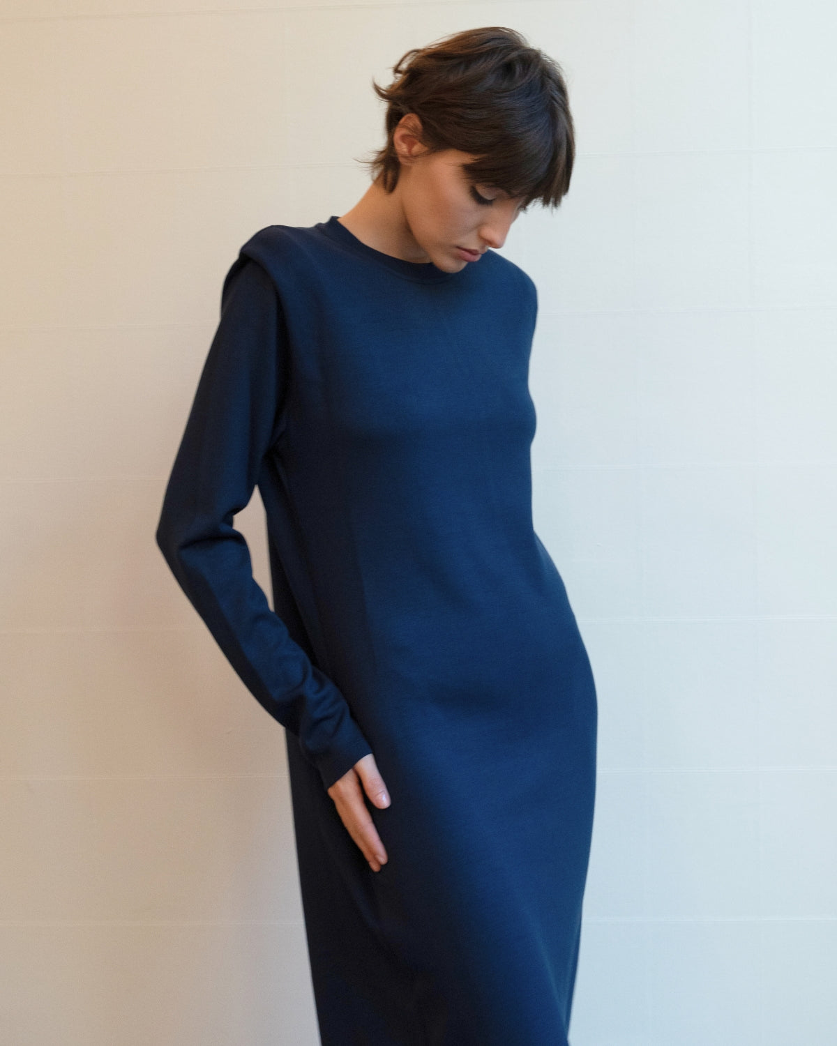 Robe Jogging à épaulettes Consciente