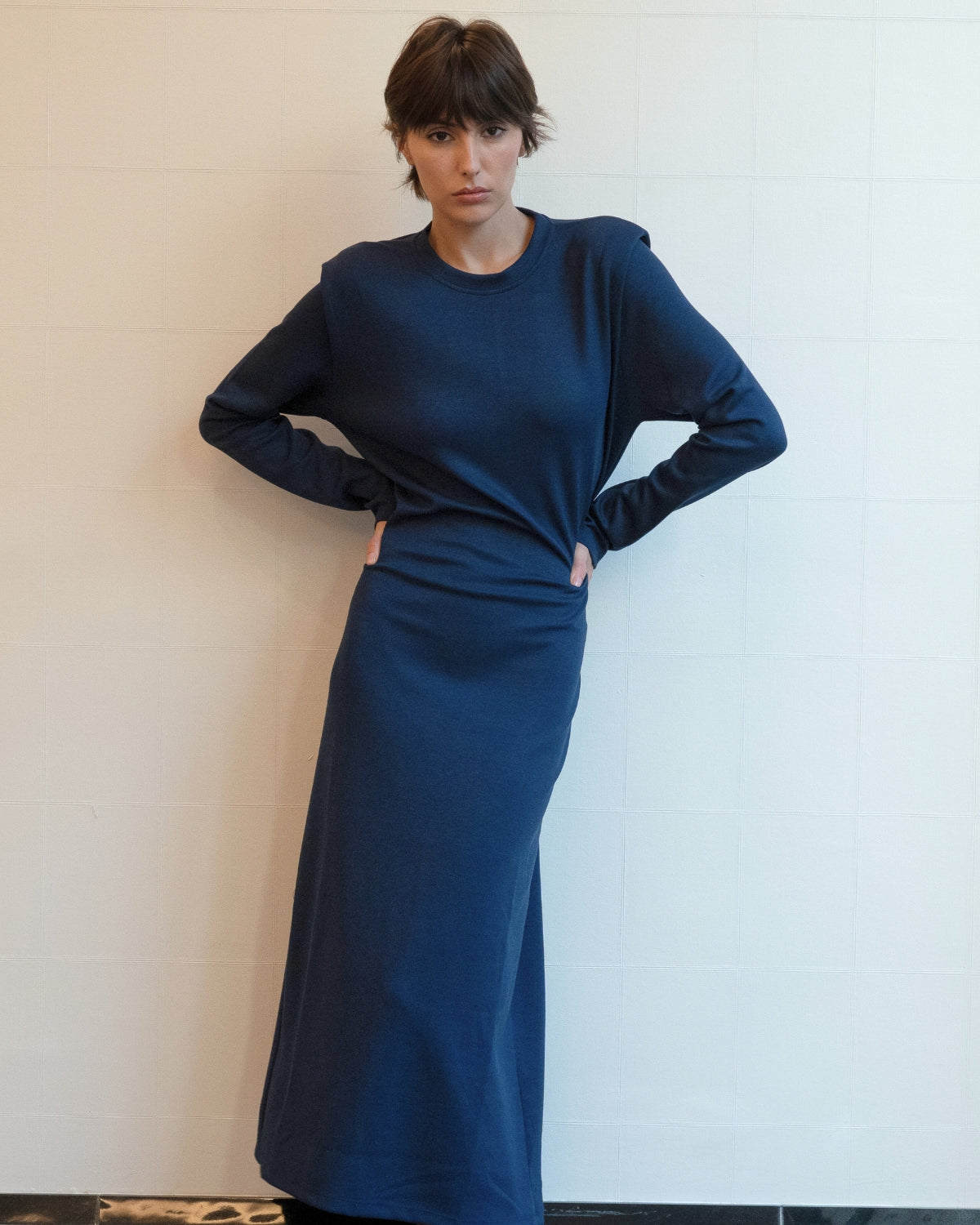 Robe Jogging à épaulettes Consciente