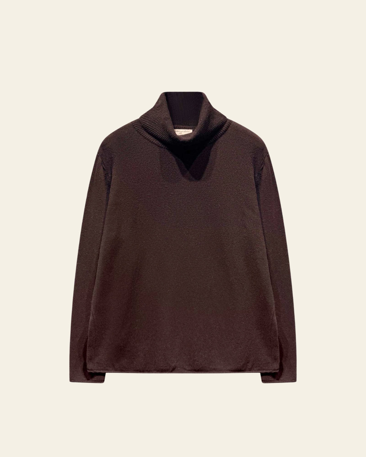 Col roulé Laine et Cachemire Envoûtante