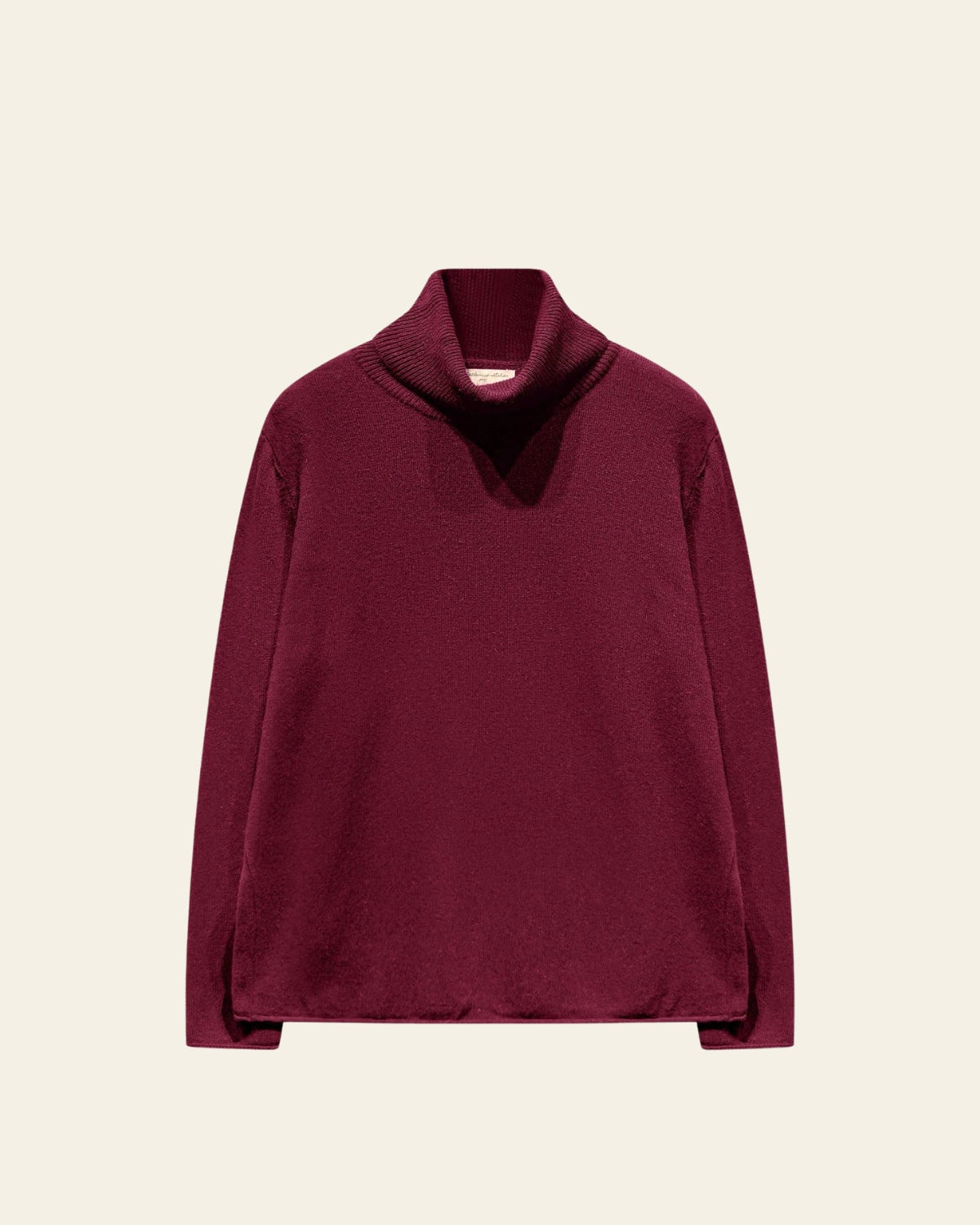 Col roulé Laine et Cachemire Envoûtante