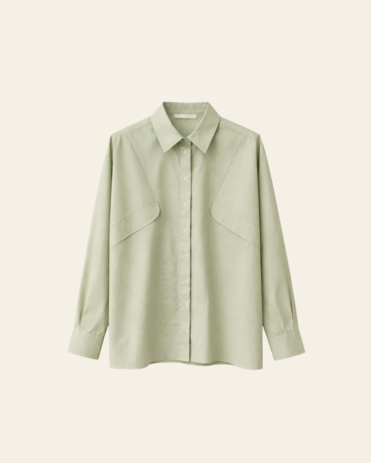 Chemise contemporaine