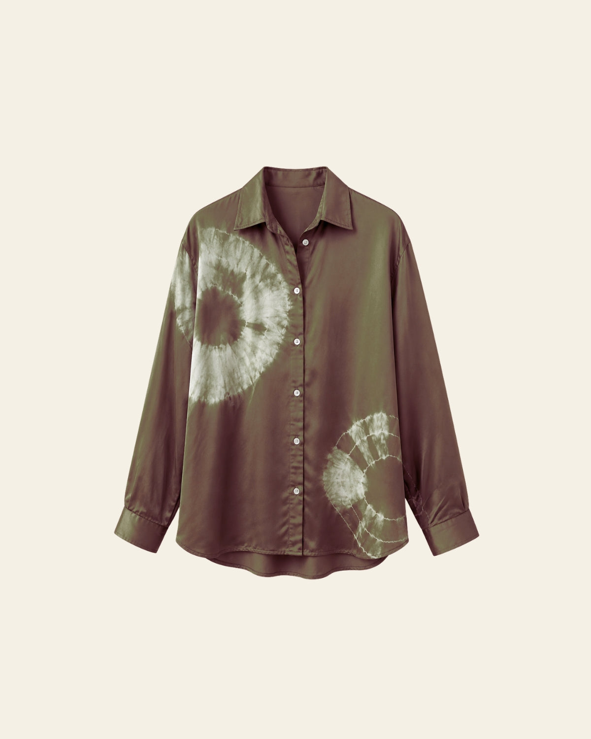 Ensemble Chemise et Jupe Tie-Dye