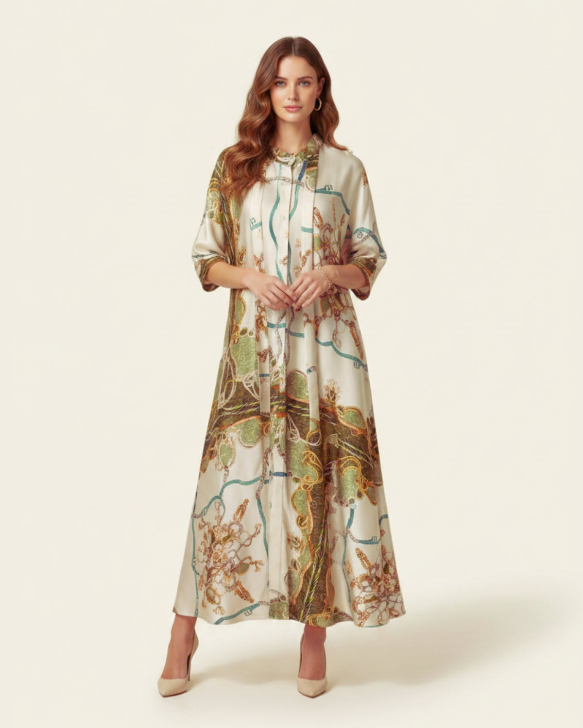 Timeless dress