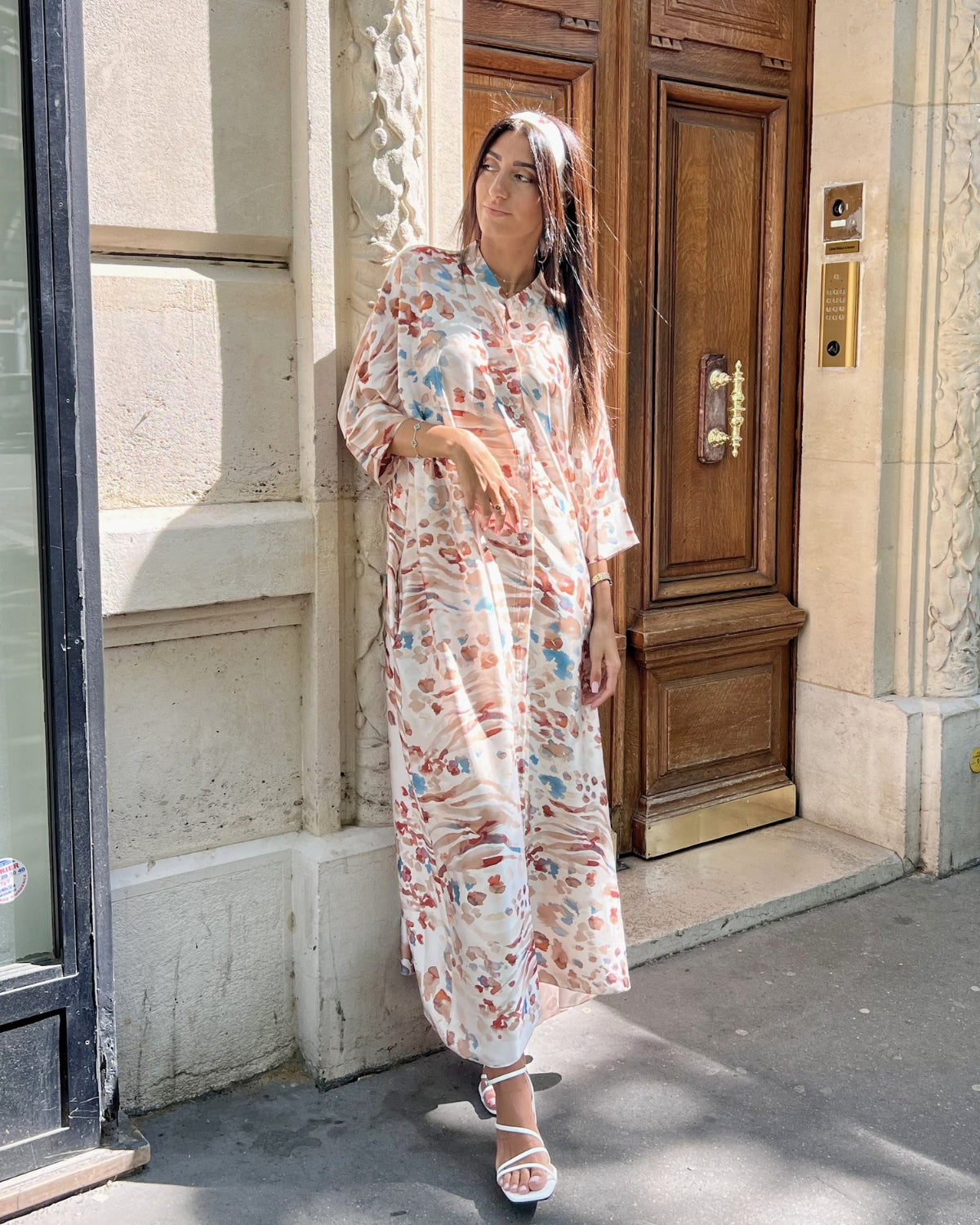 Timeless dress