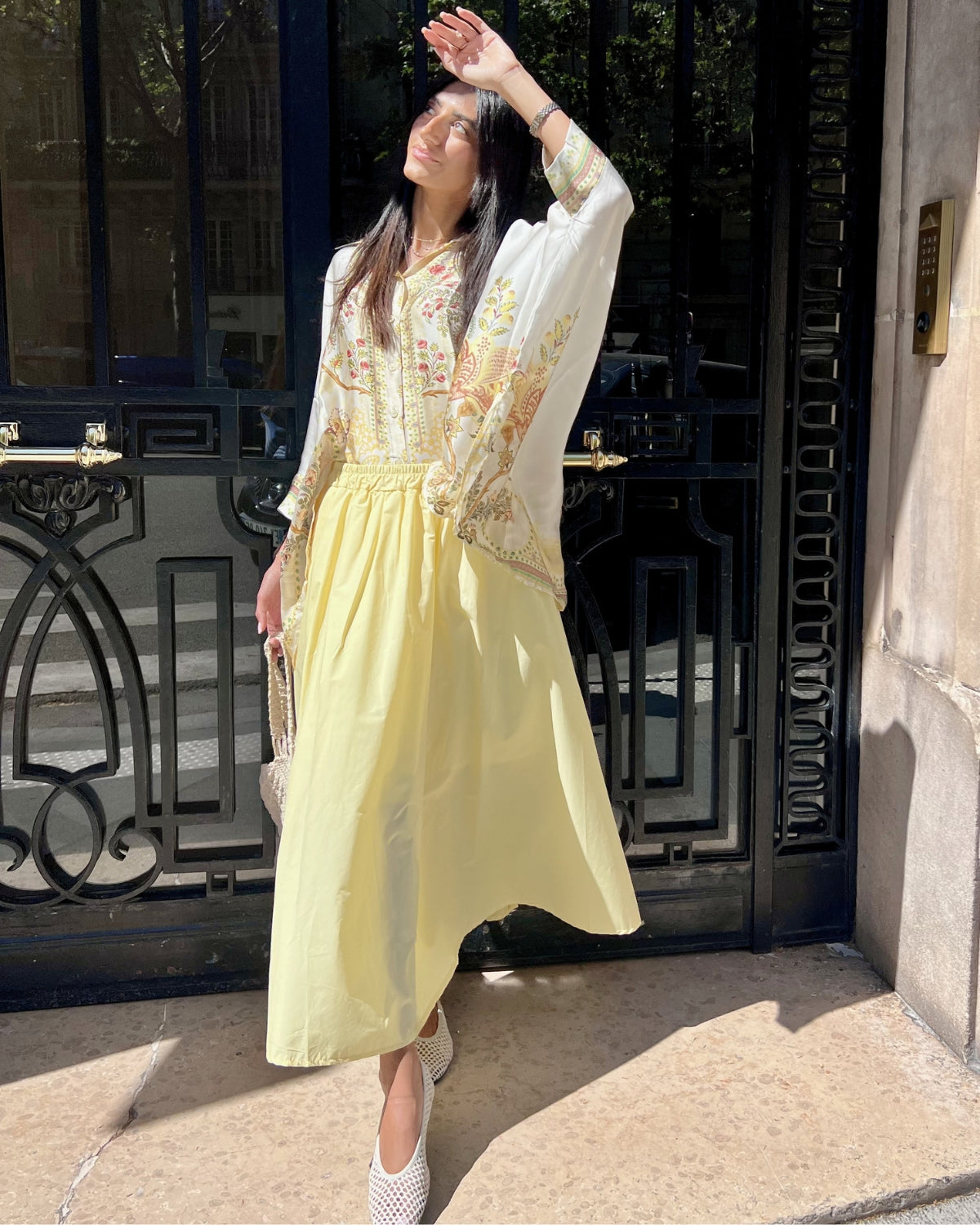 Voluminous Skirt