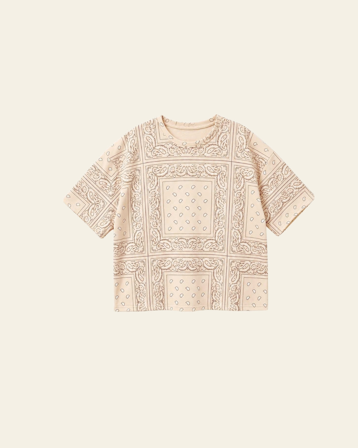 T-shirt Bandana