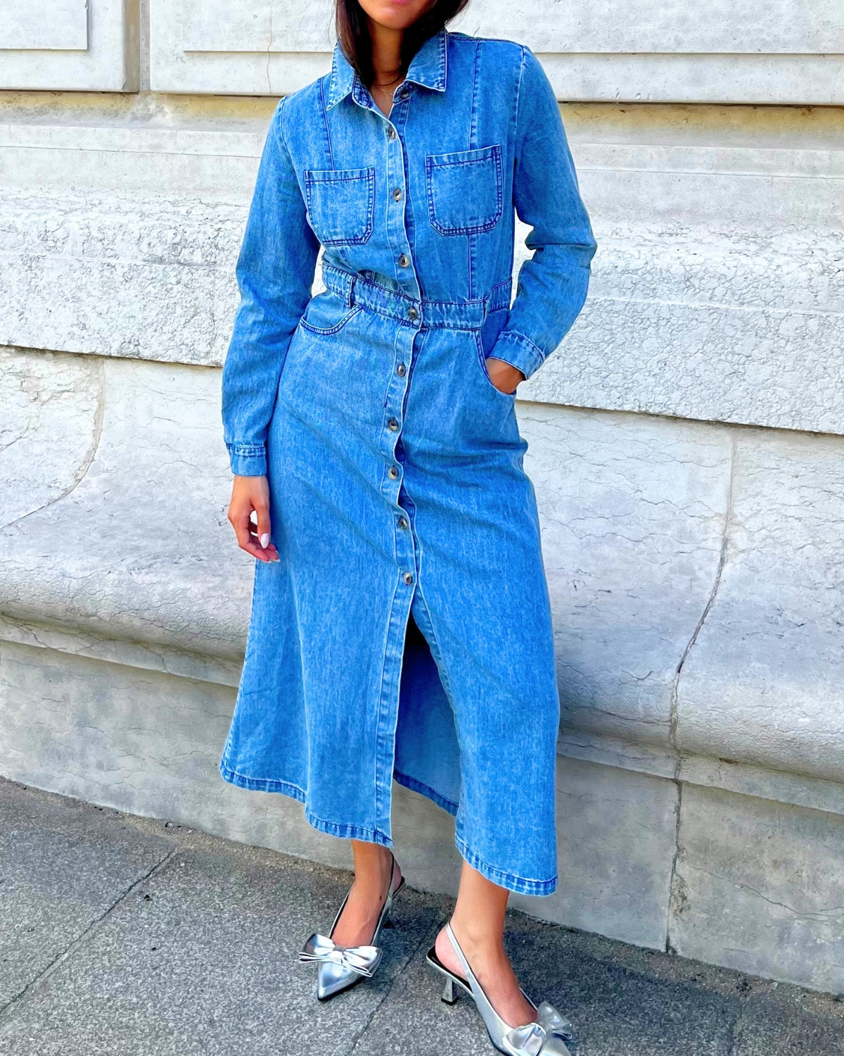 Robe Denim